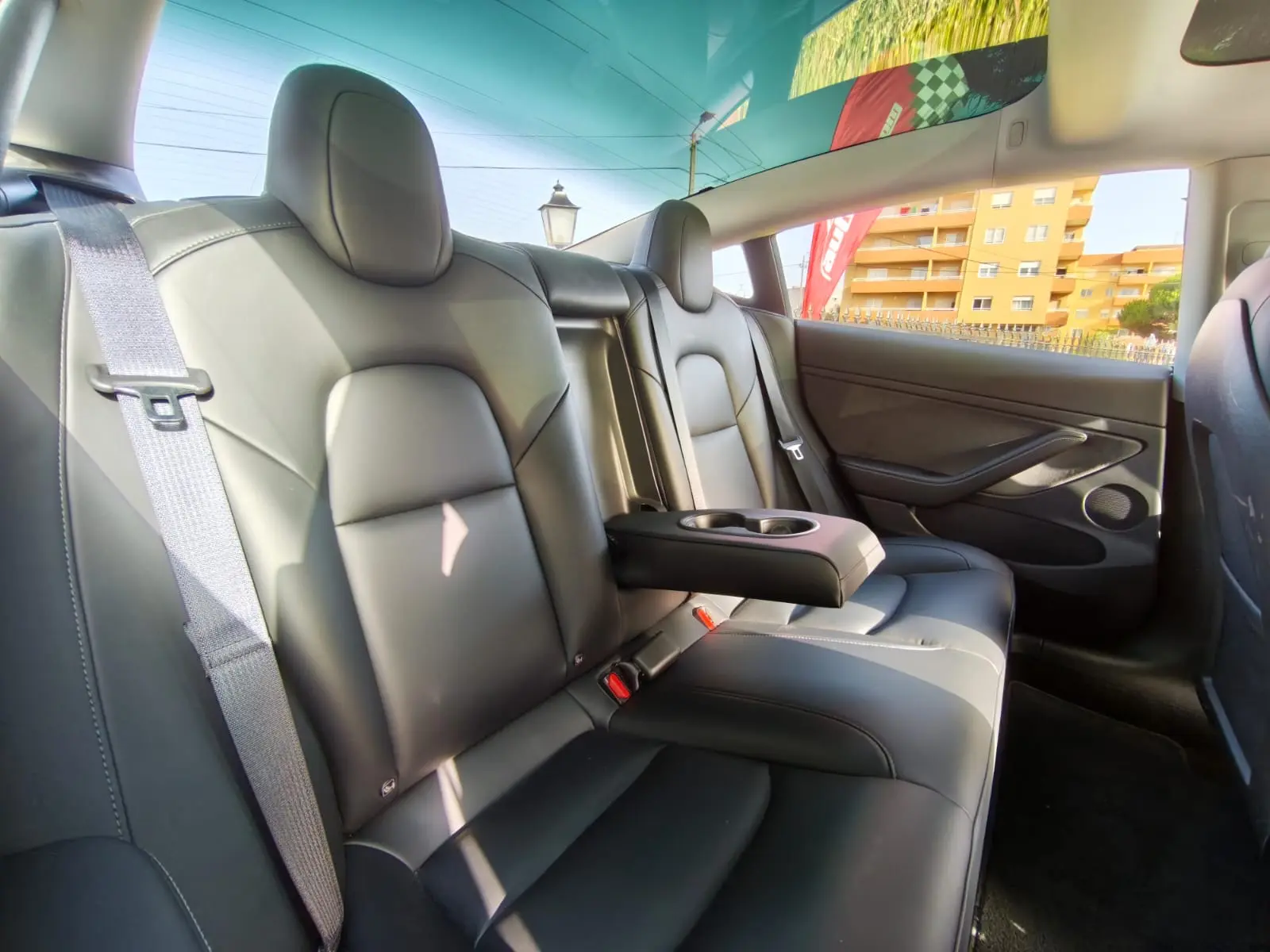 Tesla Model 3 Tração Traseira Premium 13