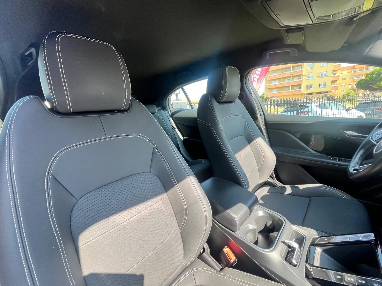 Jaguar I-Pace Black AWD Aut. 37