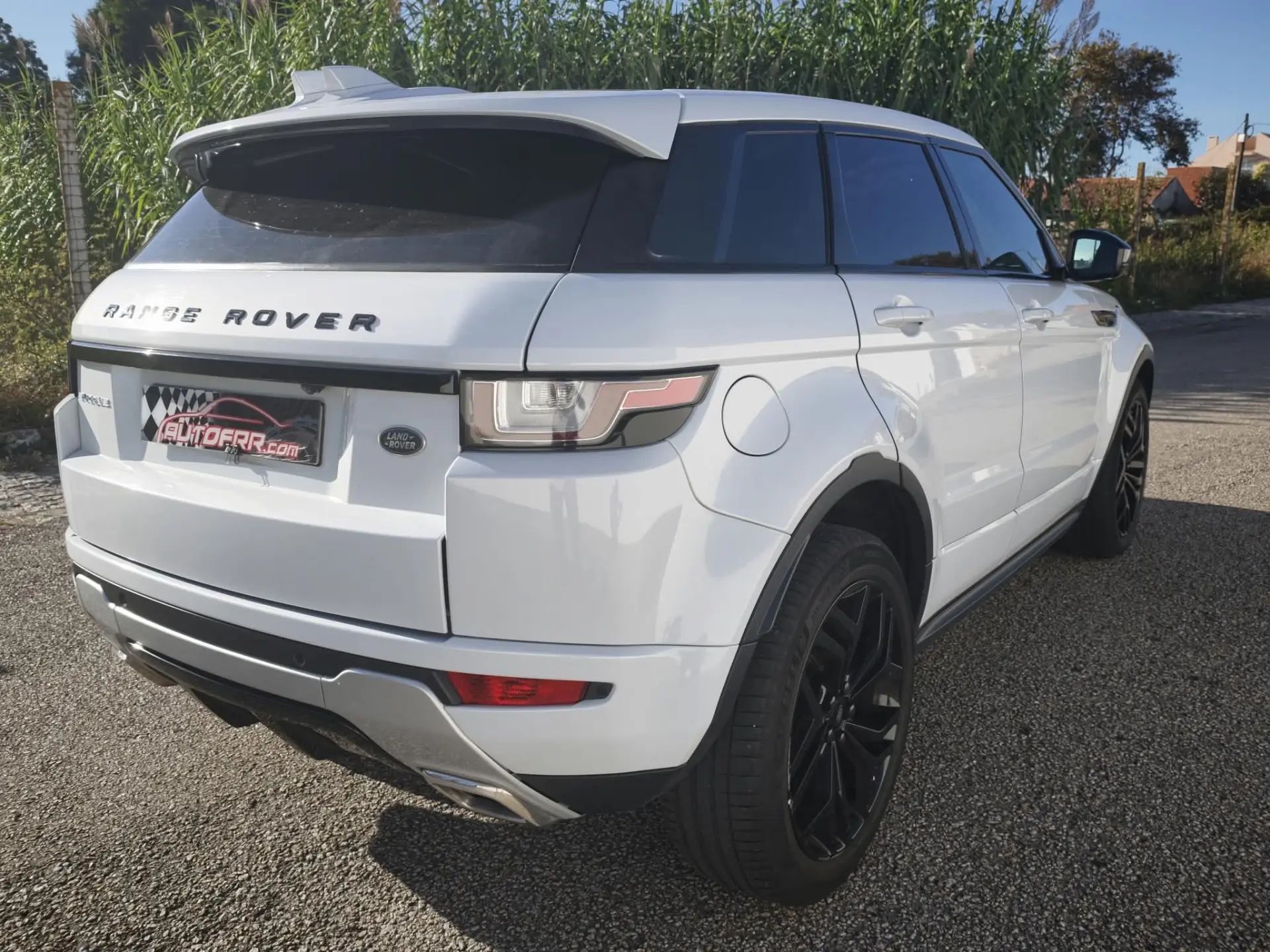Land Rover Range Rover Evoque 2.0 TD4 SE Dynamic Special Edition 5