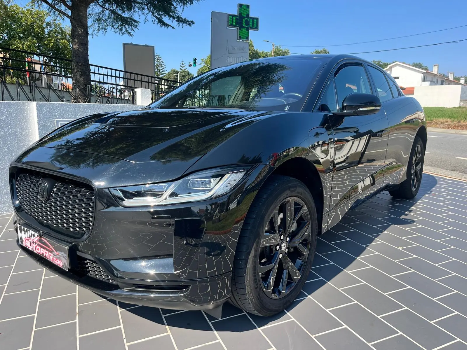 Jaguar I-Pace Black AWD Aut. 7
