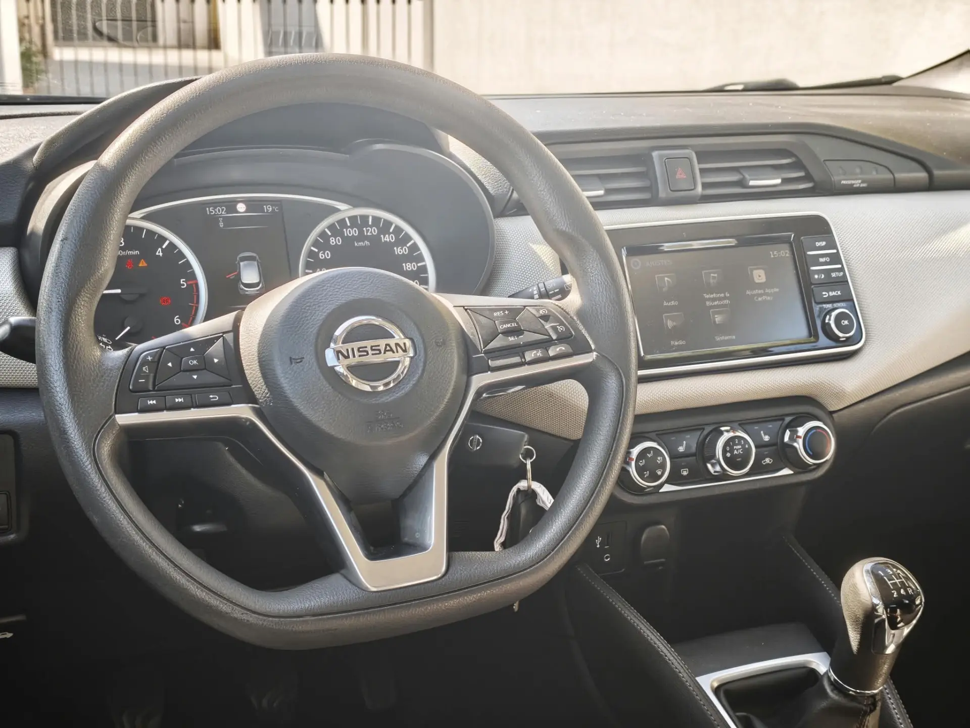 Nissan Micra 1.5 dCi N-Connecta Moonlight S/S 9