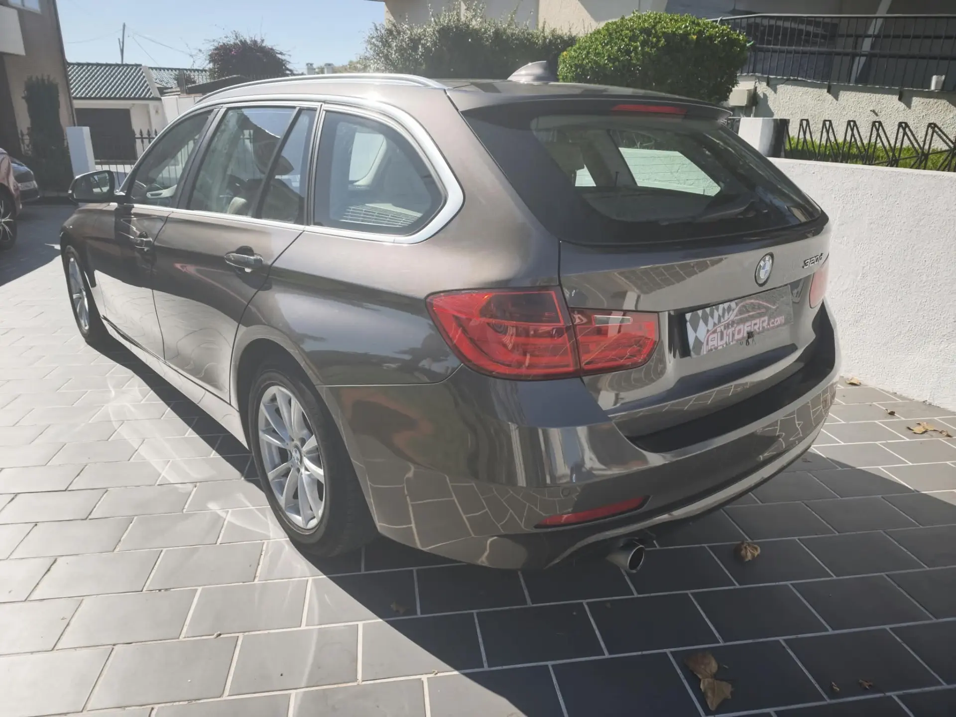 BMW 320 d Aut. Blue Performance Modern Line 4