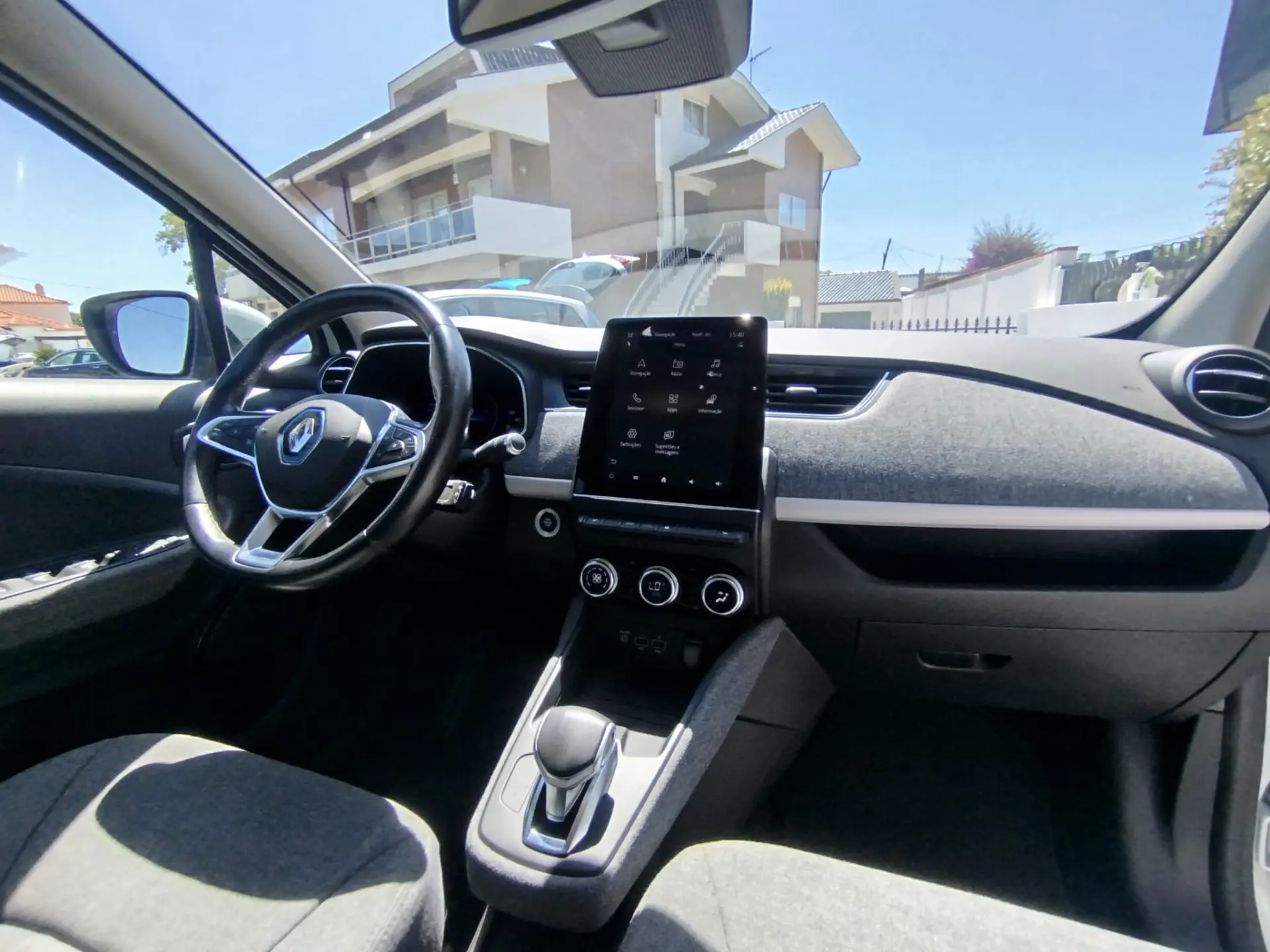 Renault Zoe (c/ Bateria) Intens 50 25