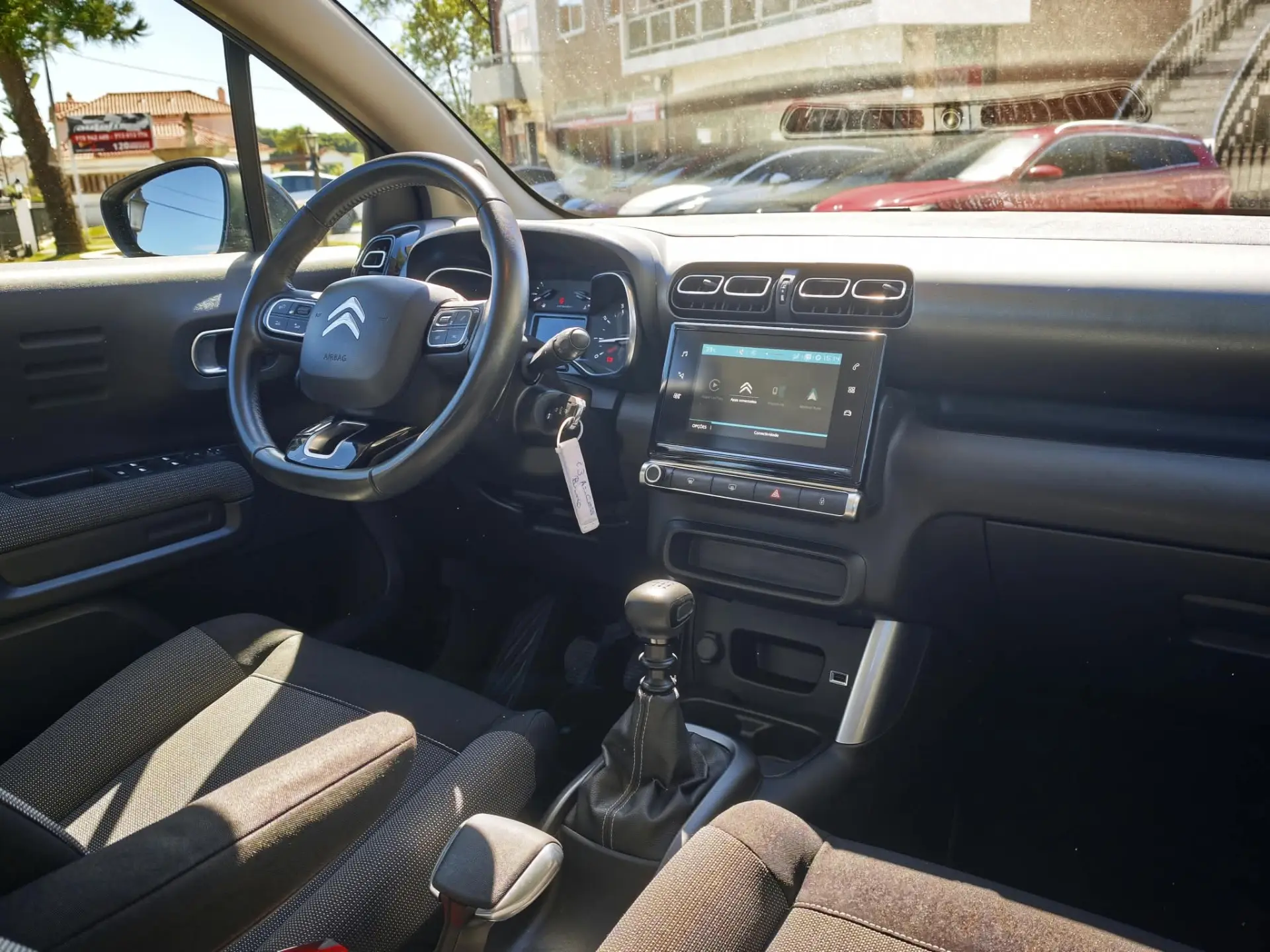 Citroen C3 Aircross 1.5 BlueHDi Feel S&S 11