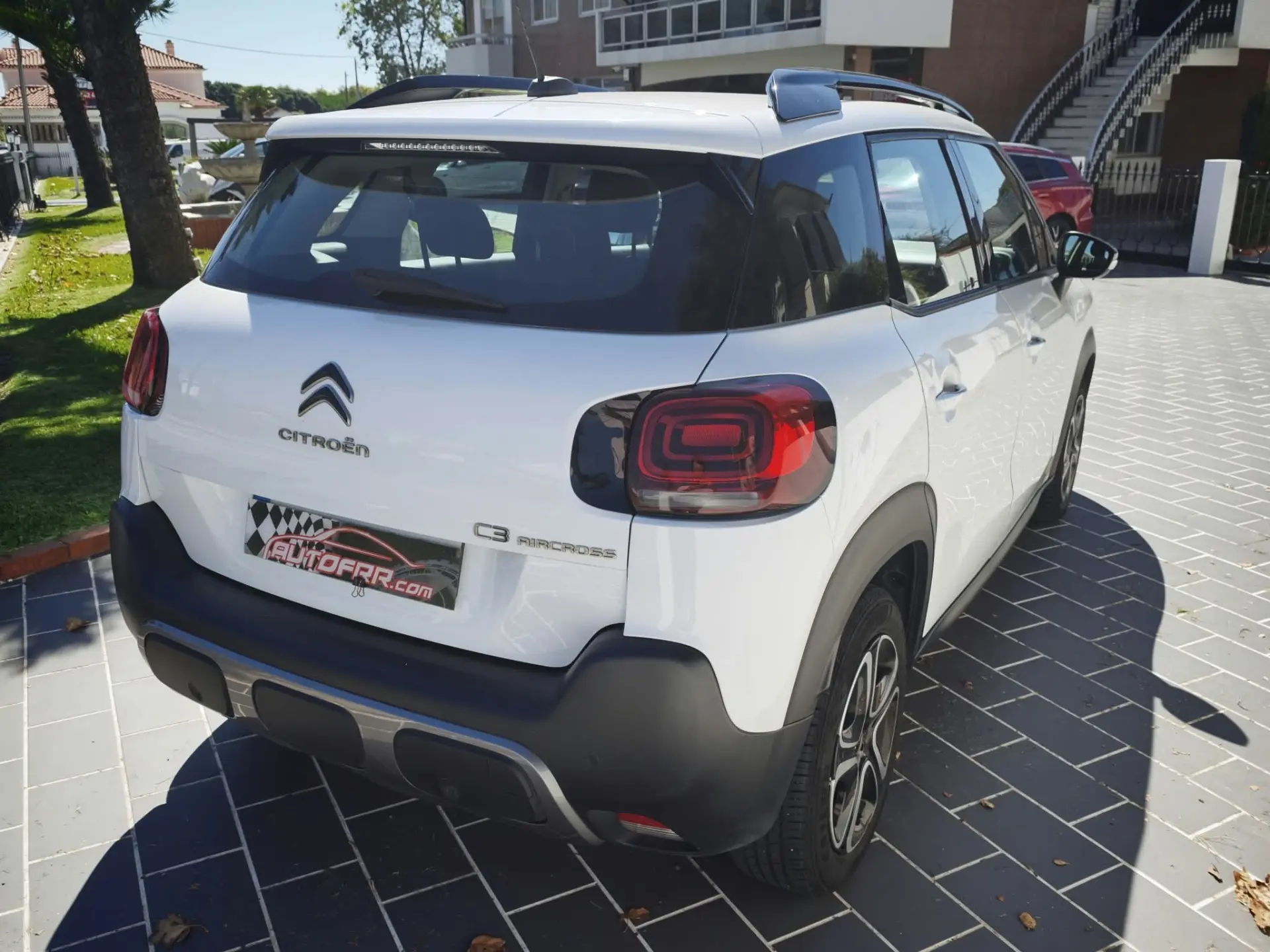 Citroen C3 Aircross 1.5 BlueHDi Feel S&S 16