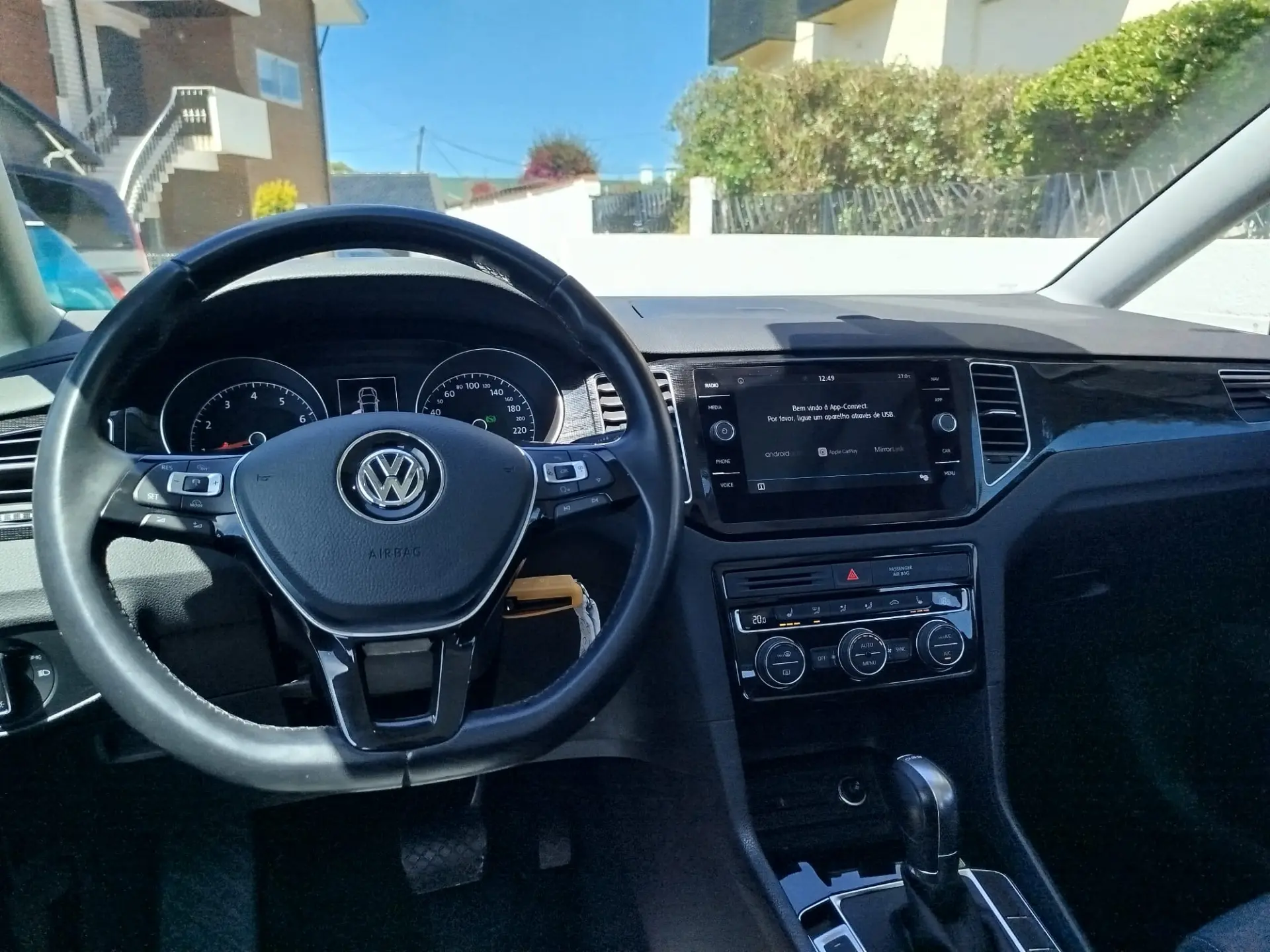 Volkswagen Golf 1.0 TSI OPF DSG Comfortline 21