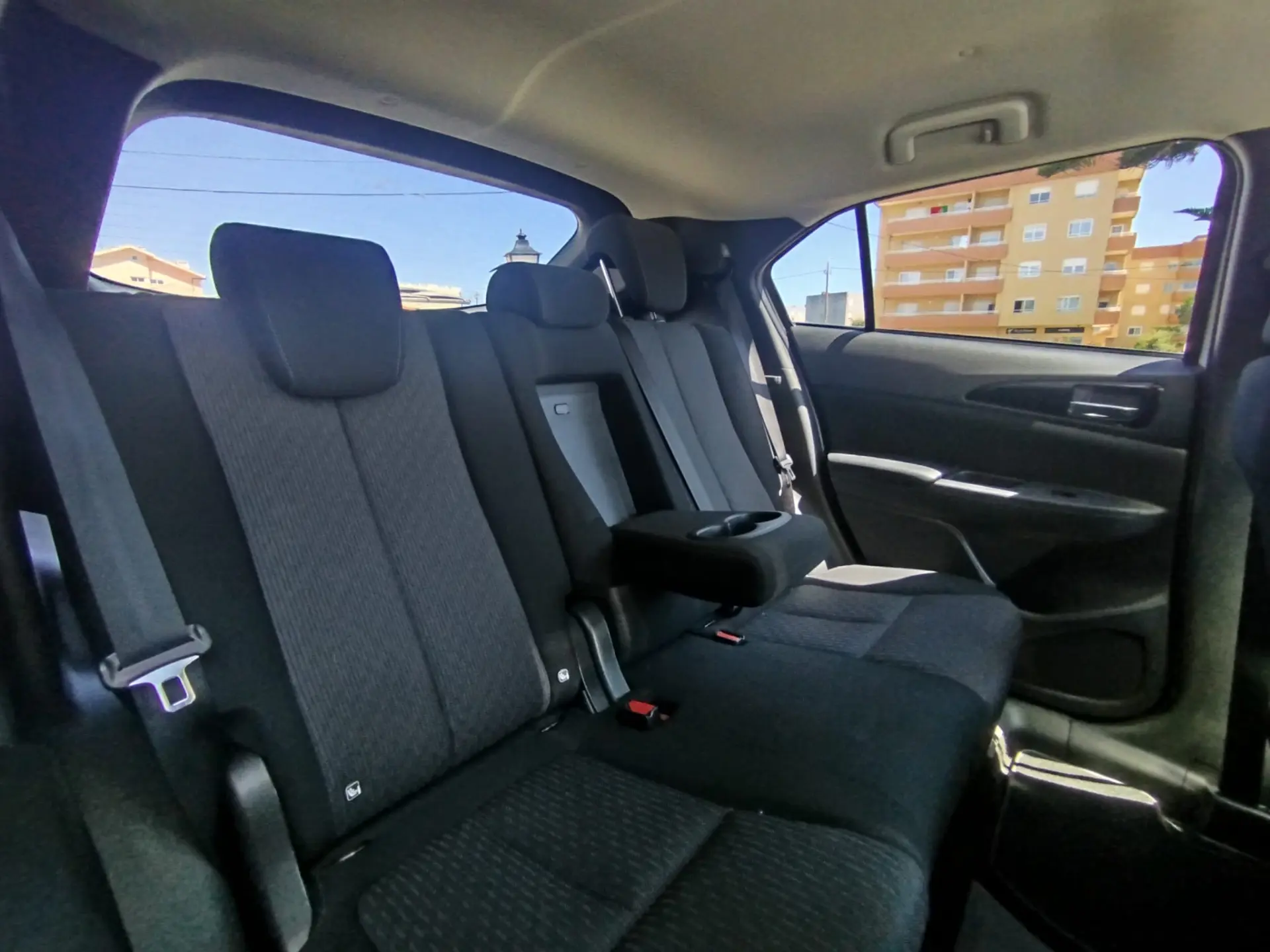 Mitsubishi Eclipse Cross 2.4 PHEV Black Edition 7