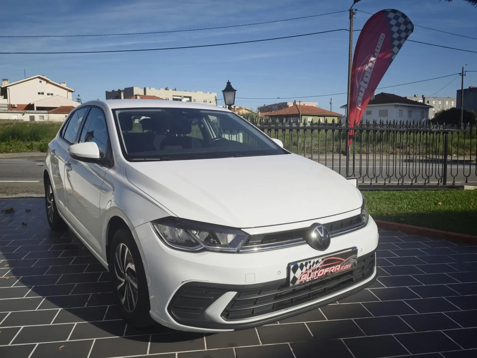 Volkswagen Polo 1.0 TSI (Blue Motion ) Highline 28