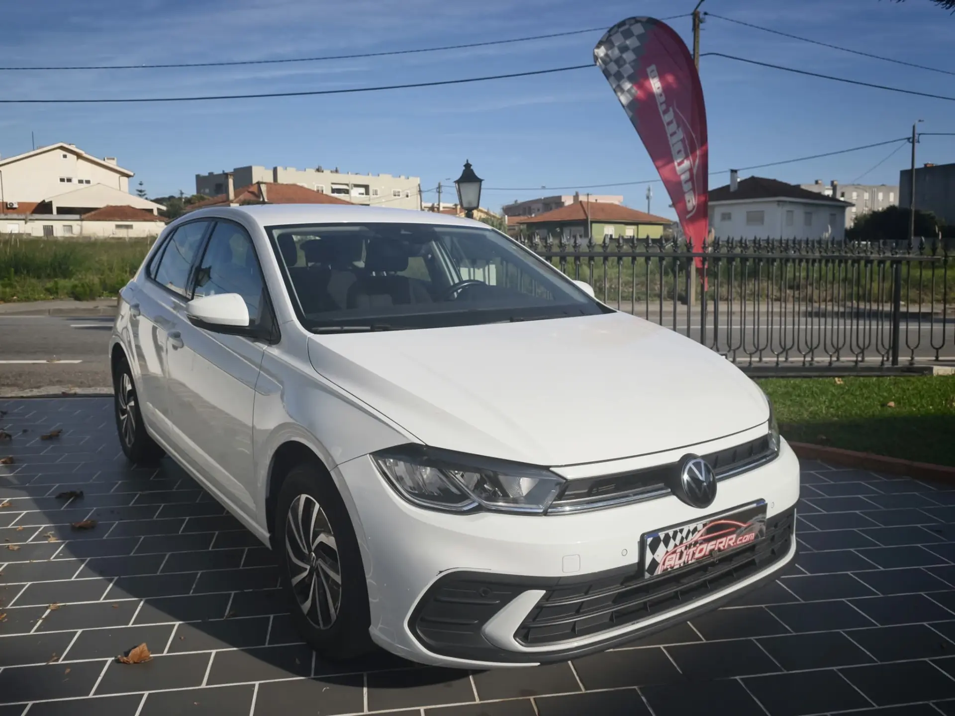Volkswagen Polo 1.0 TSI (Blue Motion ) Highline 14