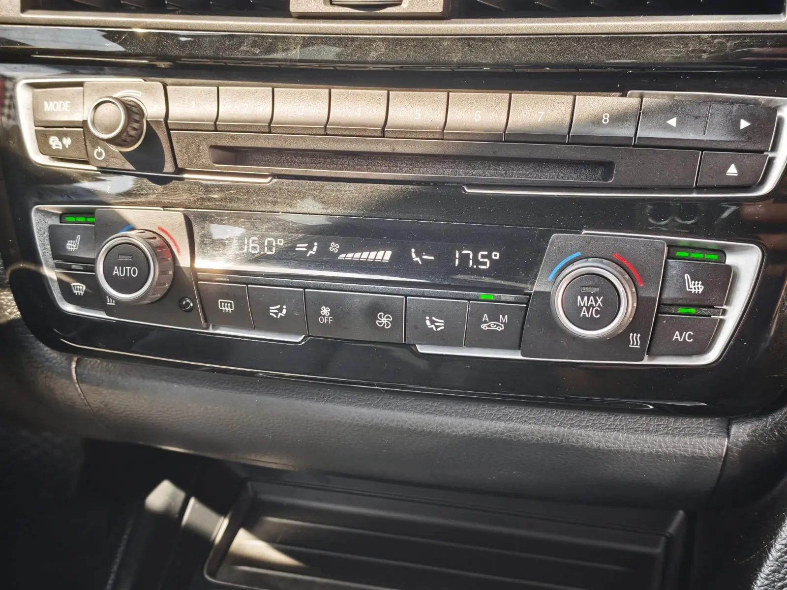 BMW 320 d Aut. M Sport 10