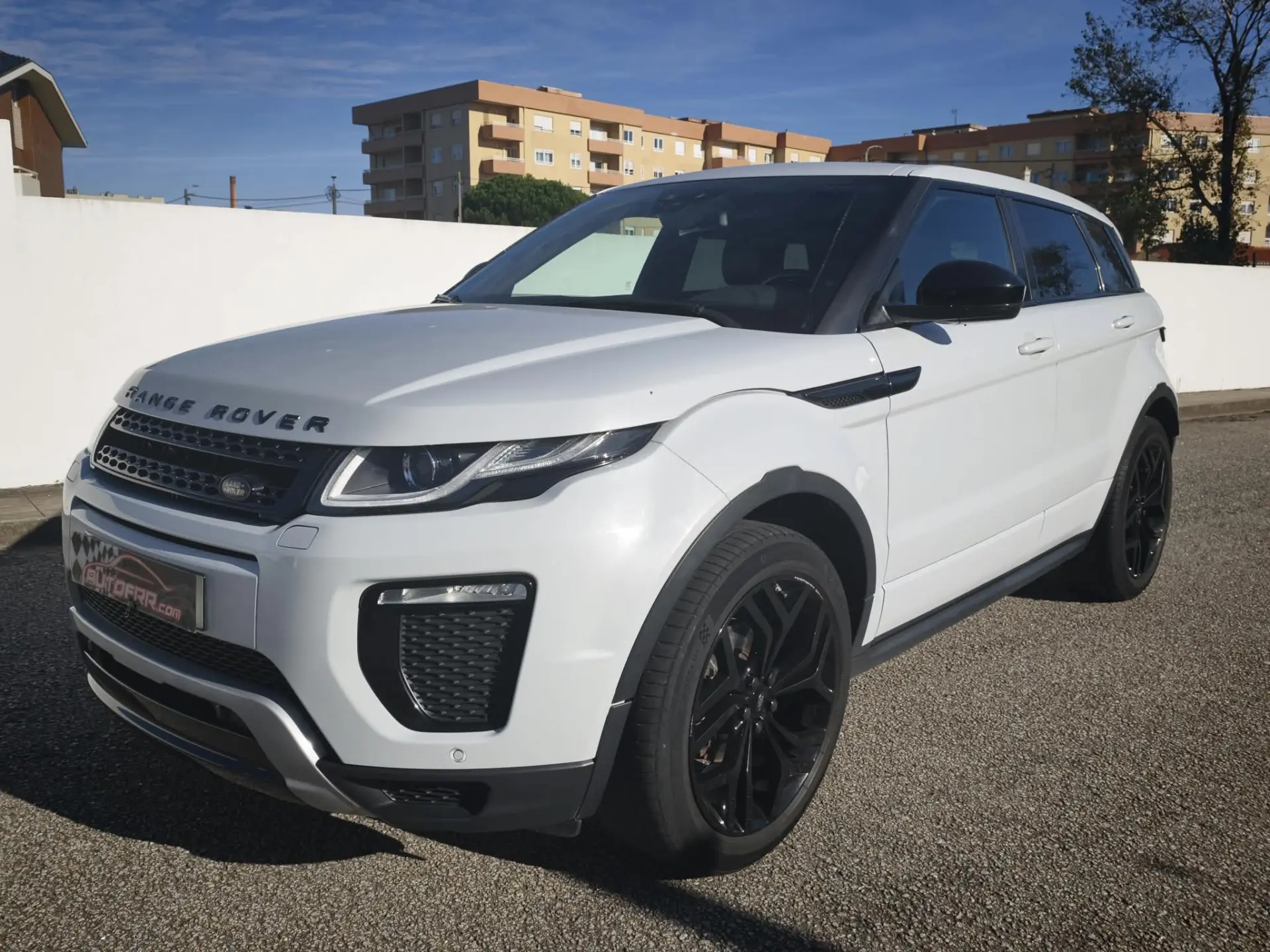 Land Rover Range Rover Evoque 2.0 TD4 SE Dynamic Special Edition 3