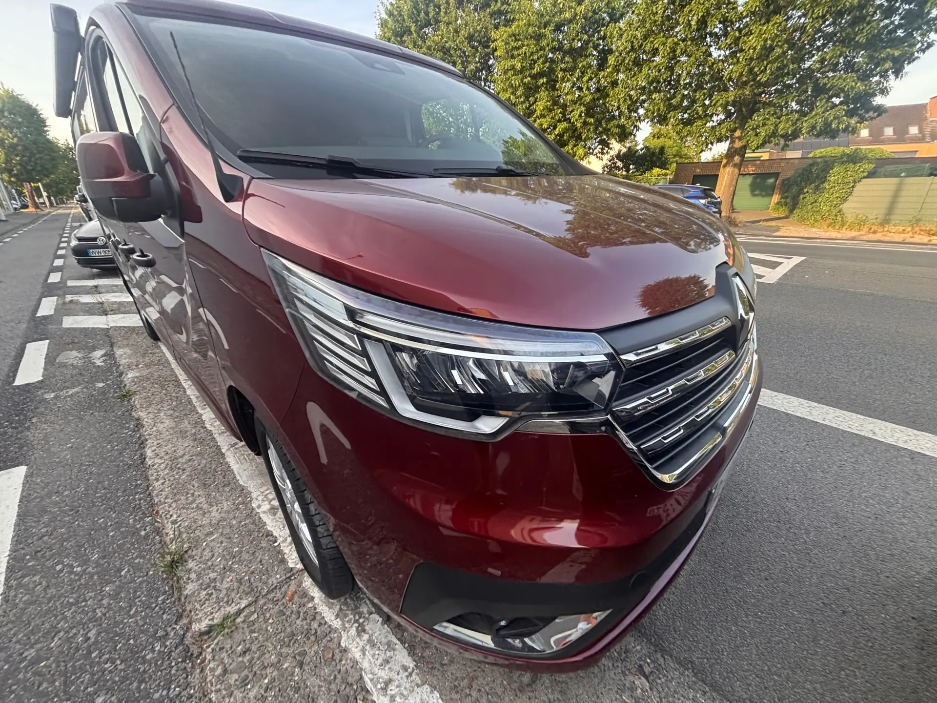 Renault Trafic Grand space Nomad 24