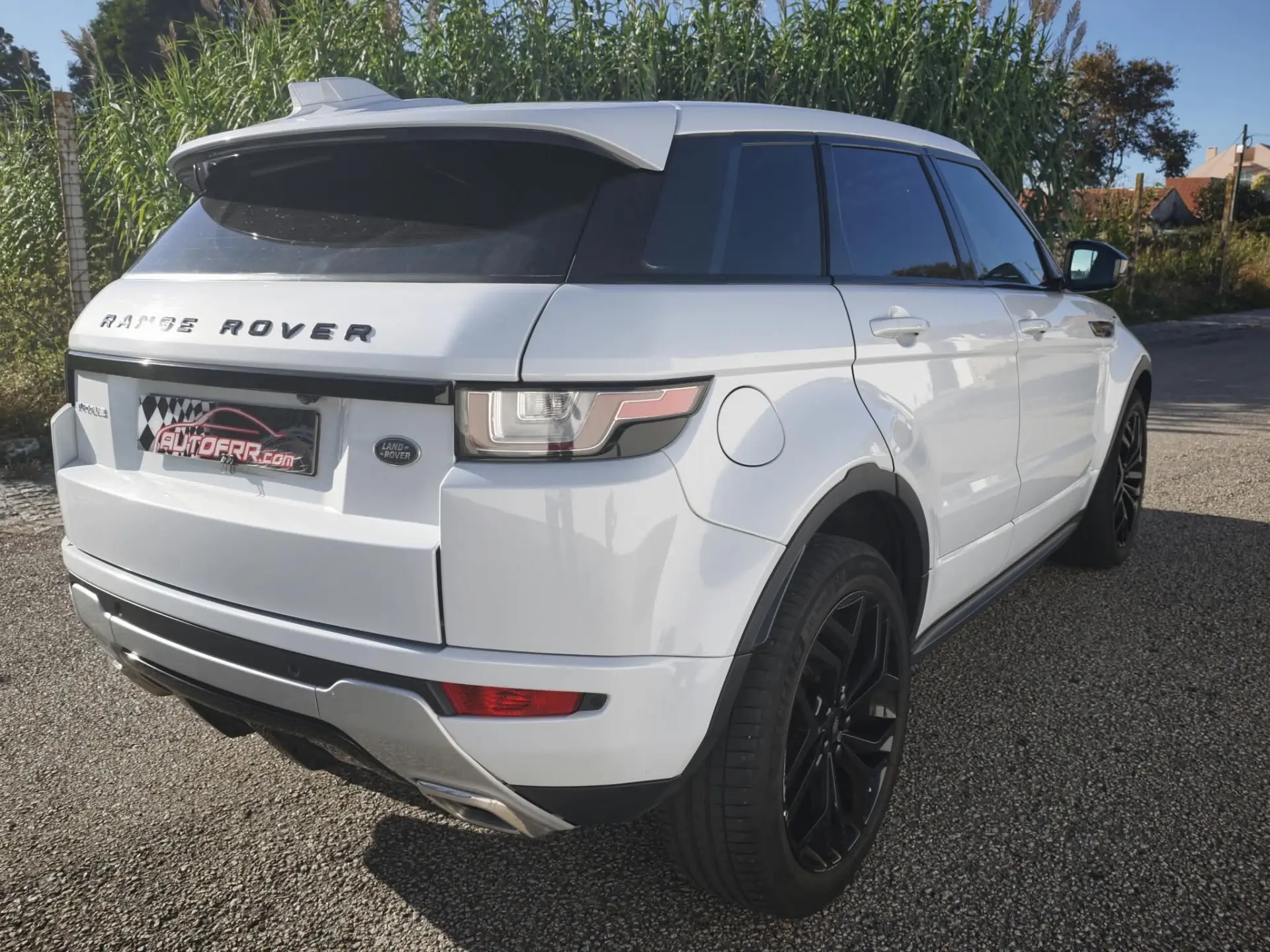 Land Rover Range Rover Evoque 2.0 TD4 SE Dynamic Special Edition 2
