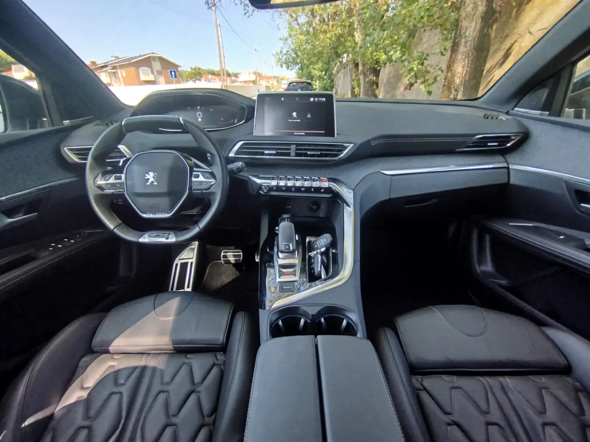Peugeot 3008 1.2 PureTech GT Line EAT8 9