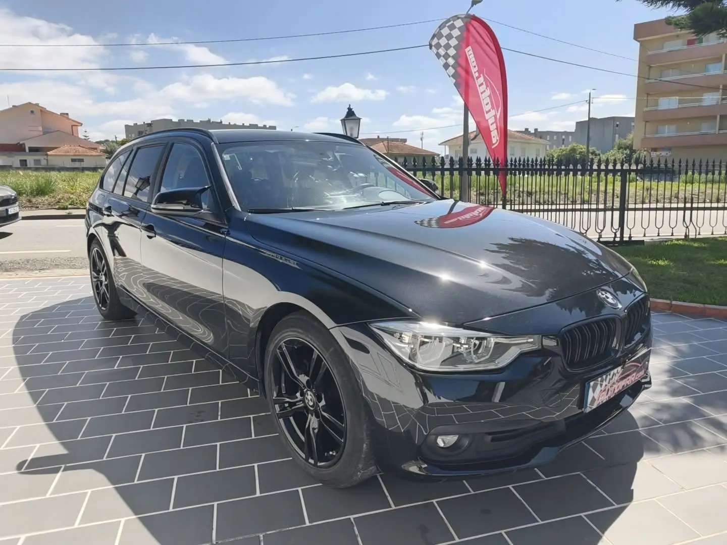 BMW 318 i Sport Line 17