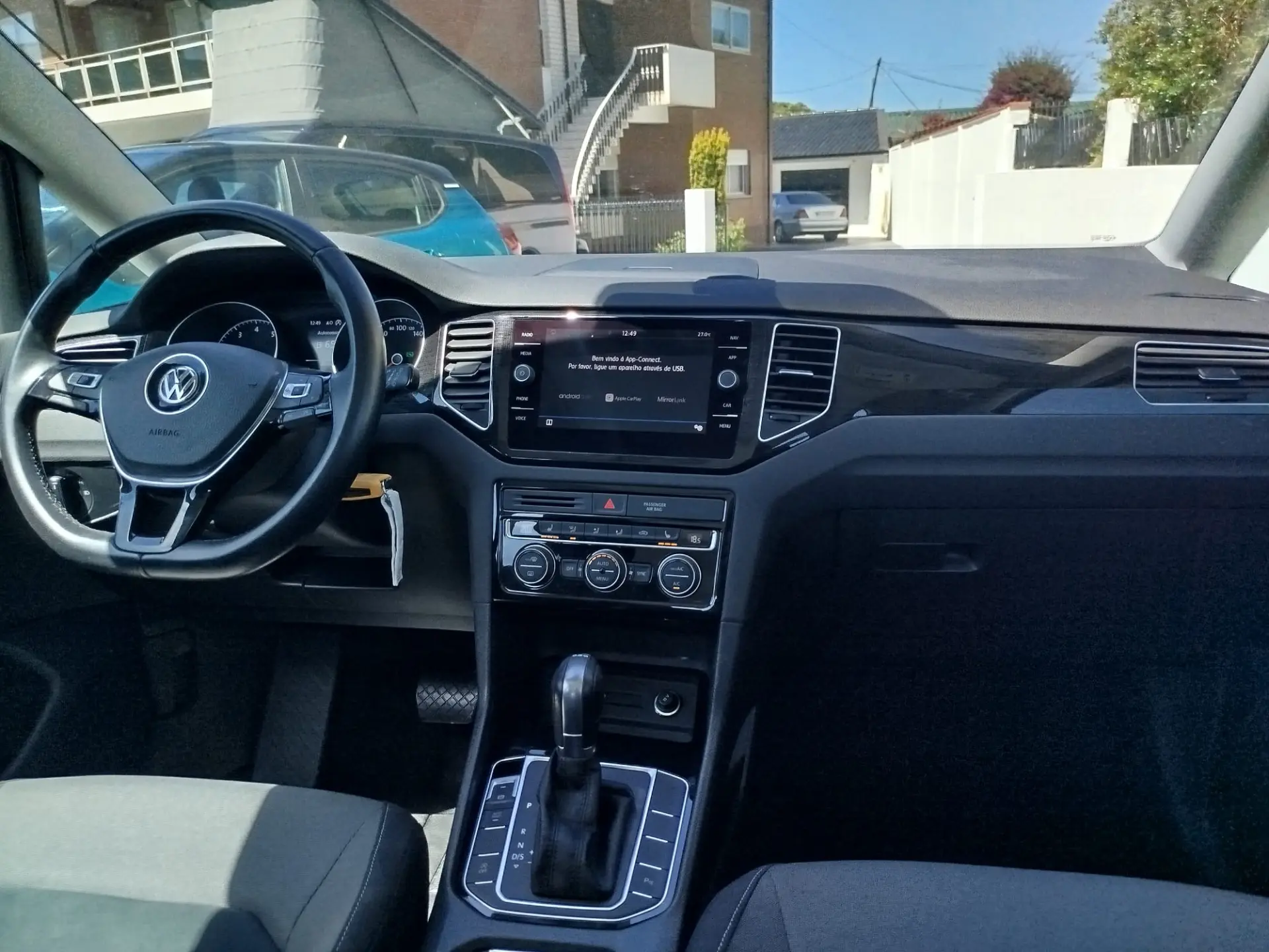 Volkswagen Golf 1.0 TSI OPF DSG Comfortline 20