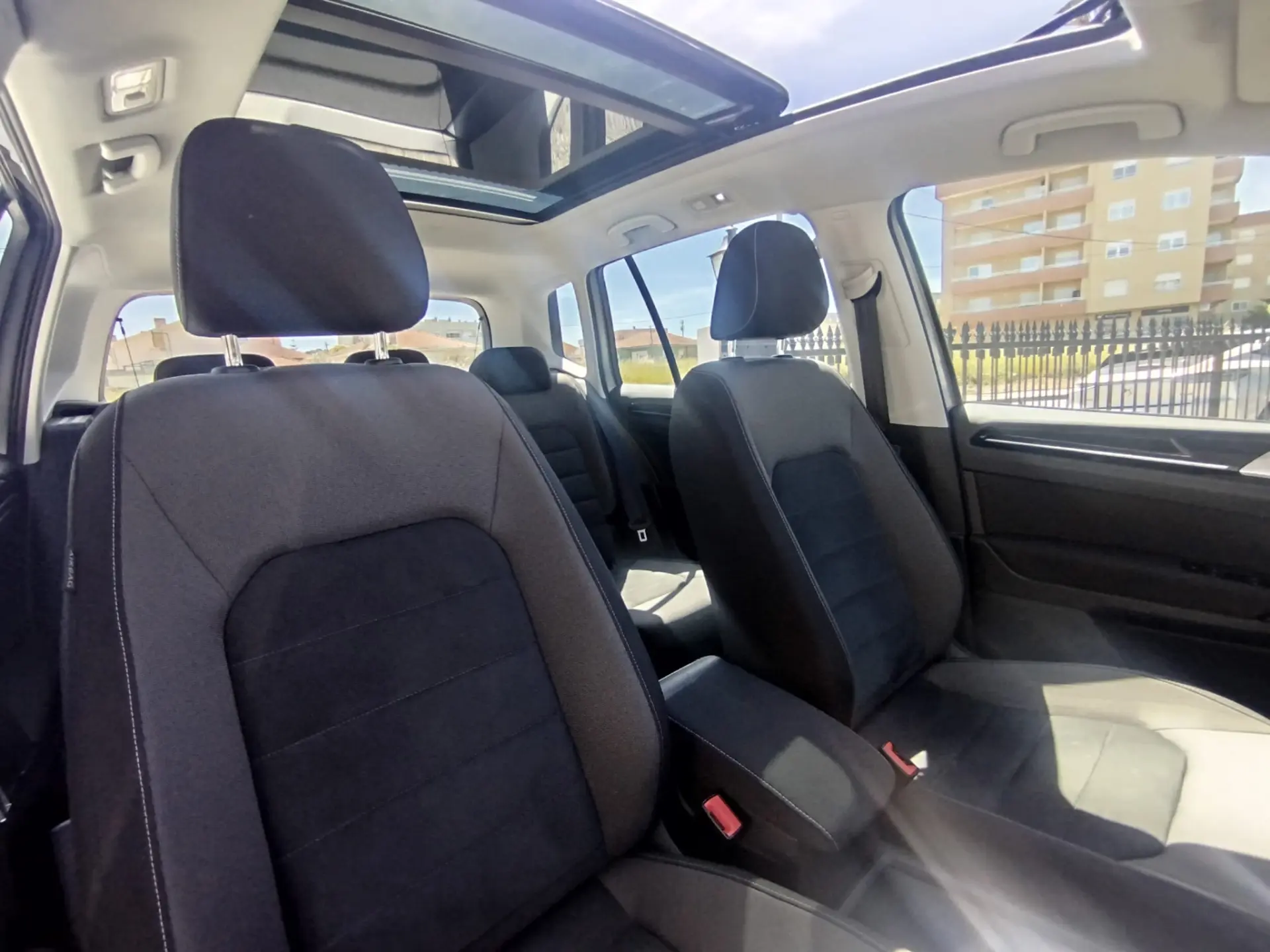 Volkswagen Golf 1.0 TSI OPF DSG Comfortline 9