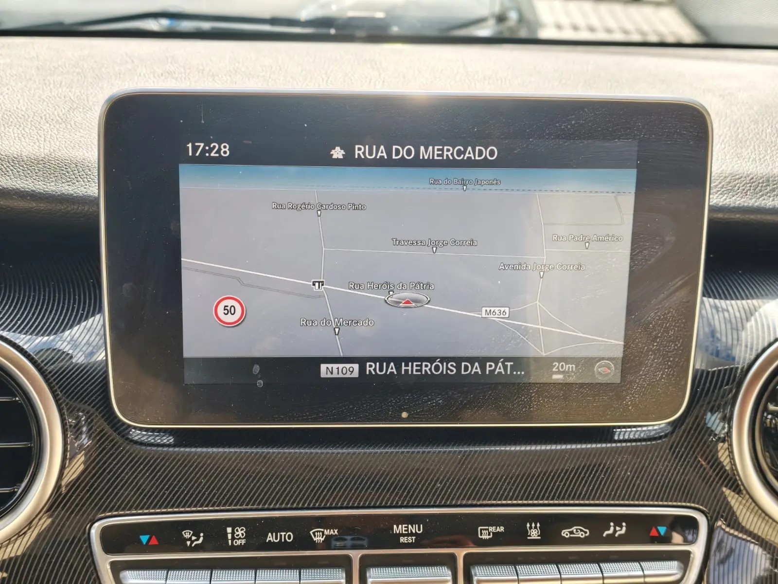 Mercedes-Benz Marco Polo 14