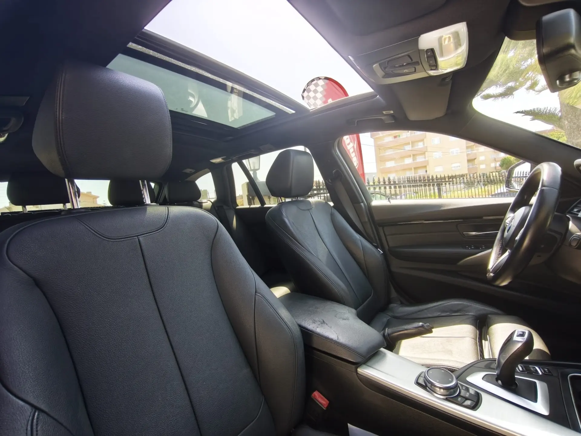 BMW 320 d Aut. M Sport 9