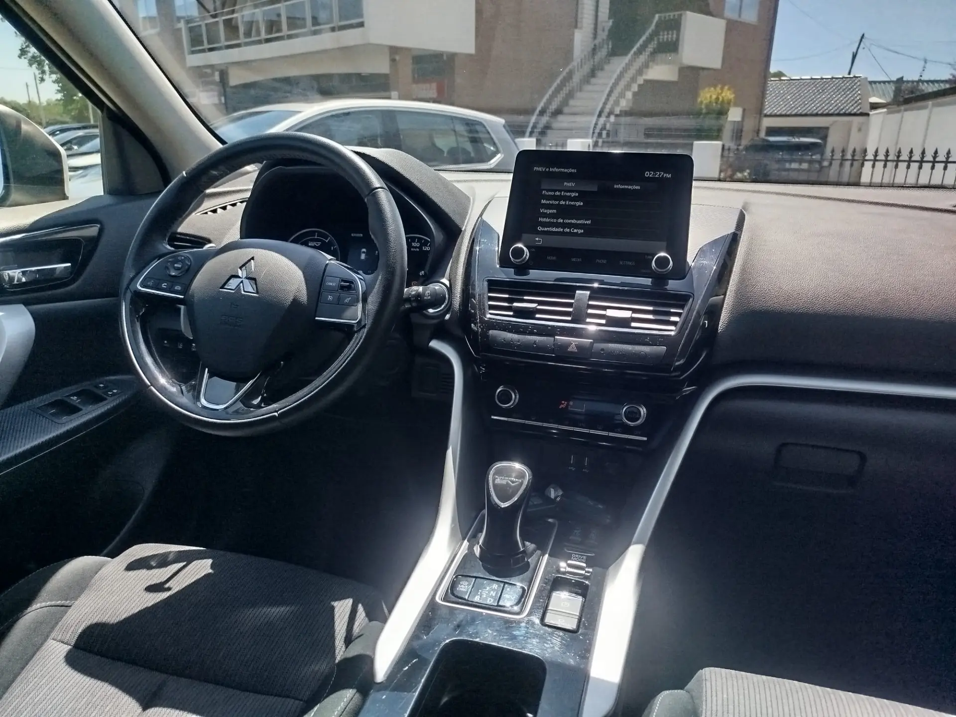 Mitsubishi Eclipse Cross 2.4 PHEV Black Edition 16