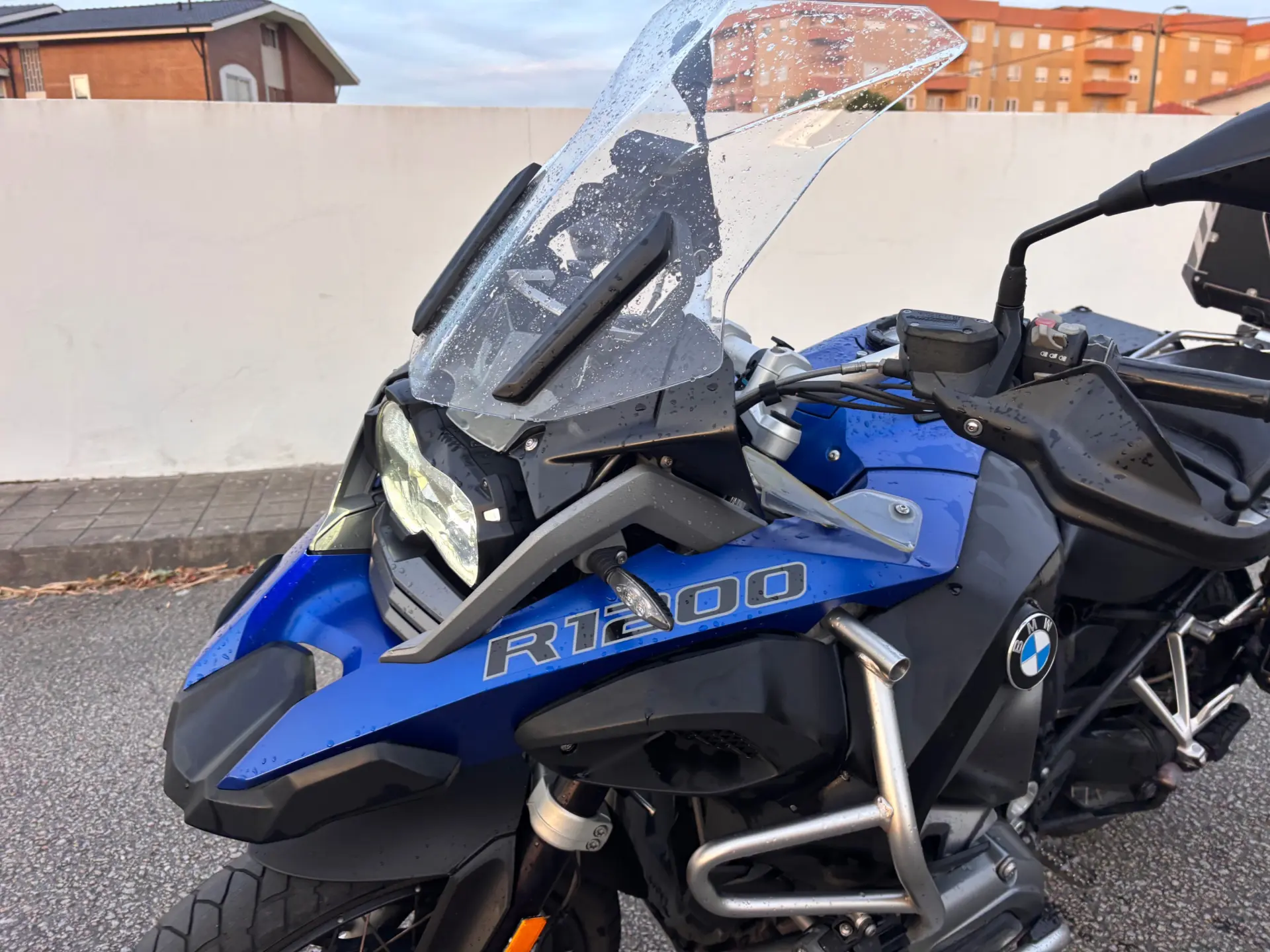 BMW R 1200 GS Adventure 11