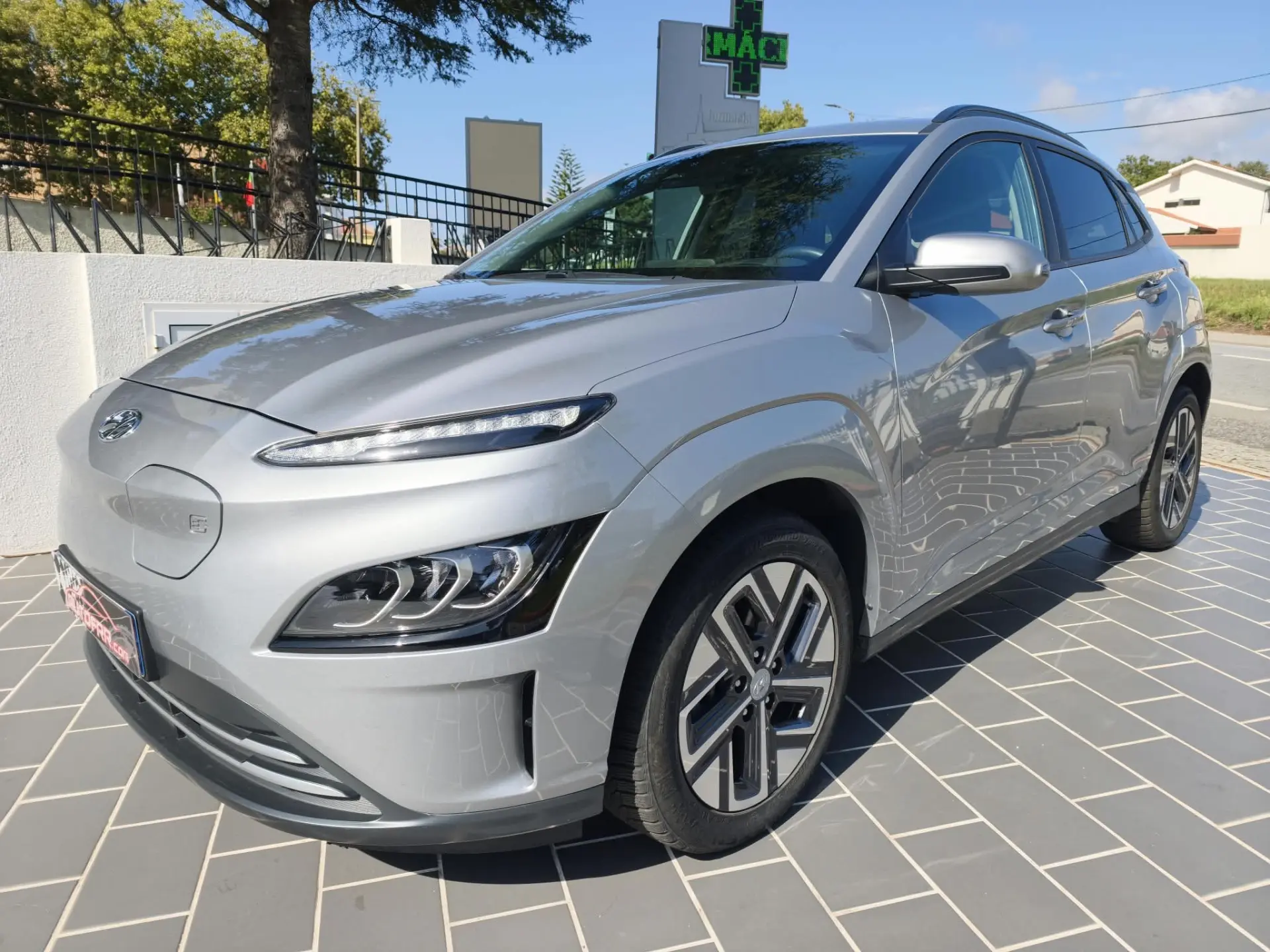 Hyundai Kauai 64 kWh Premium+P.Premium 16