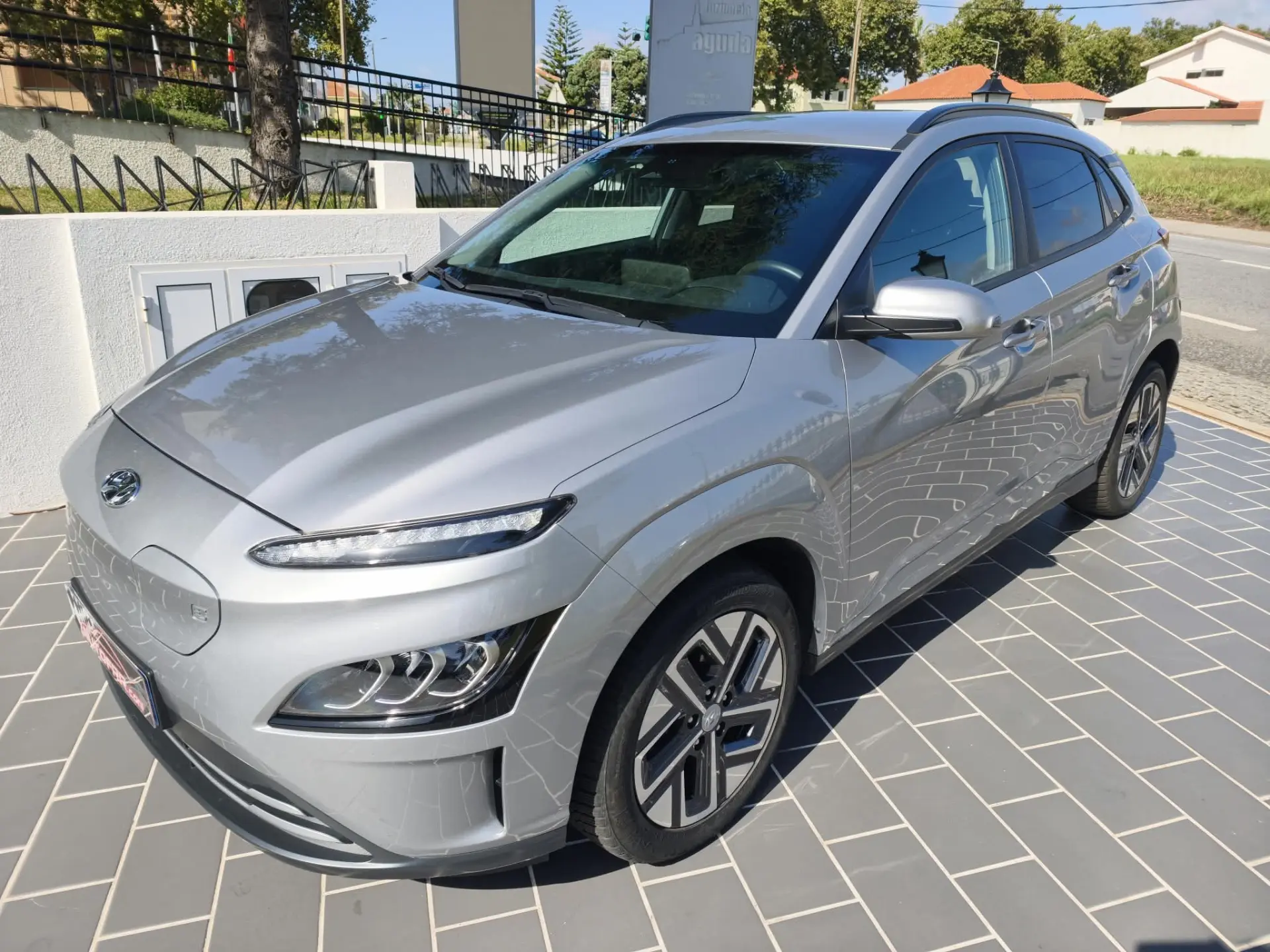 Hyundai Kauai 64 kWh Premium+P.Premium 17