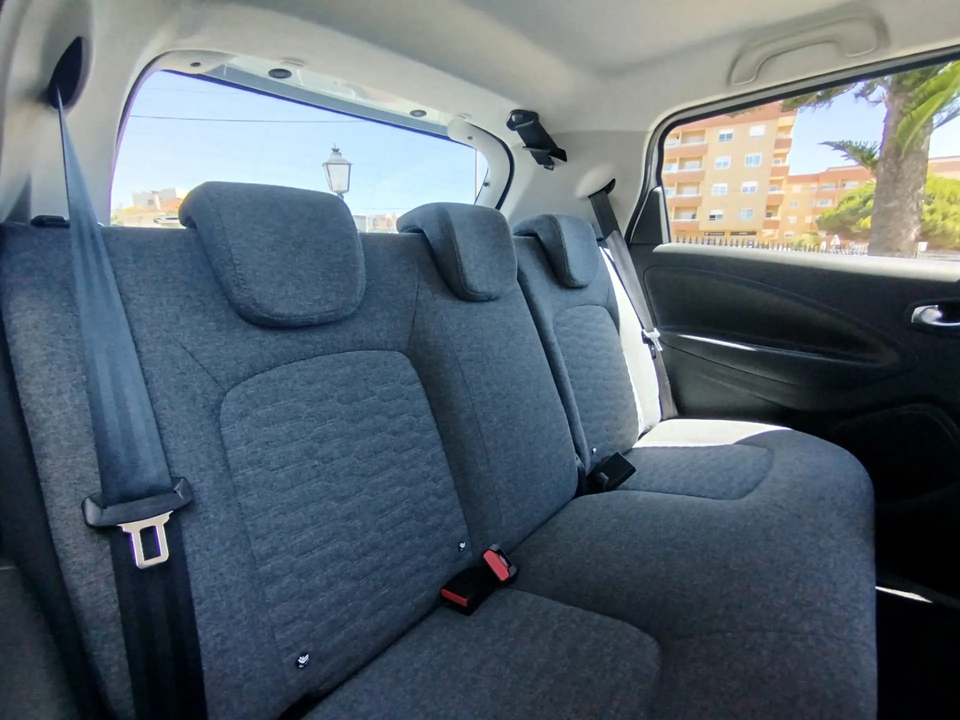 Renault Zoe (c/ Bateria) Intens 50 11