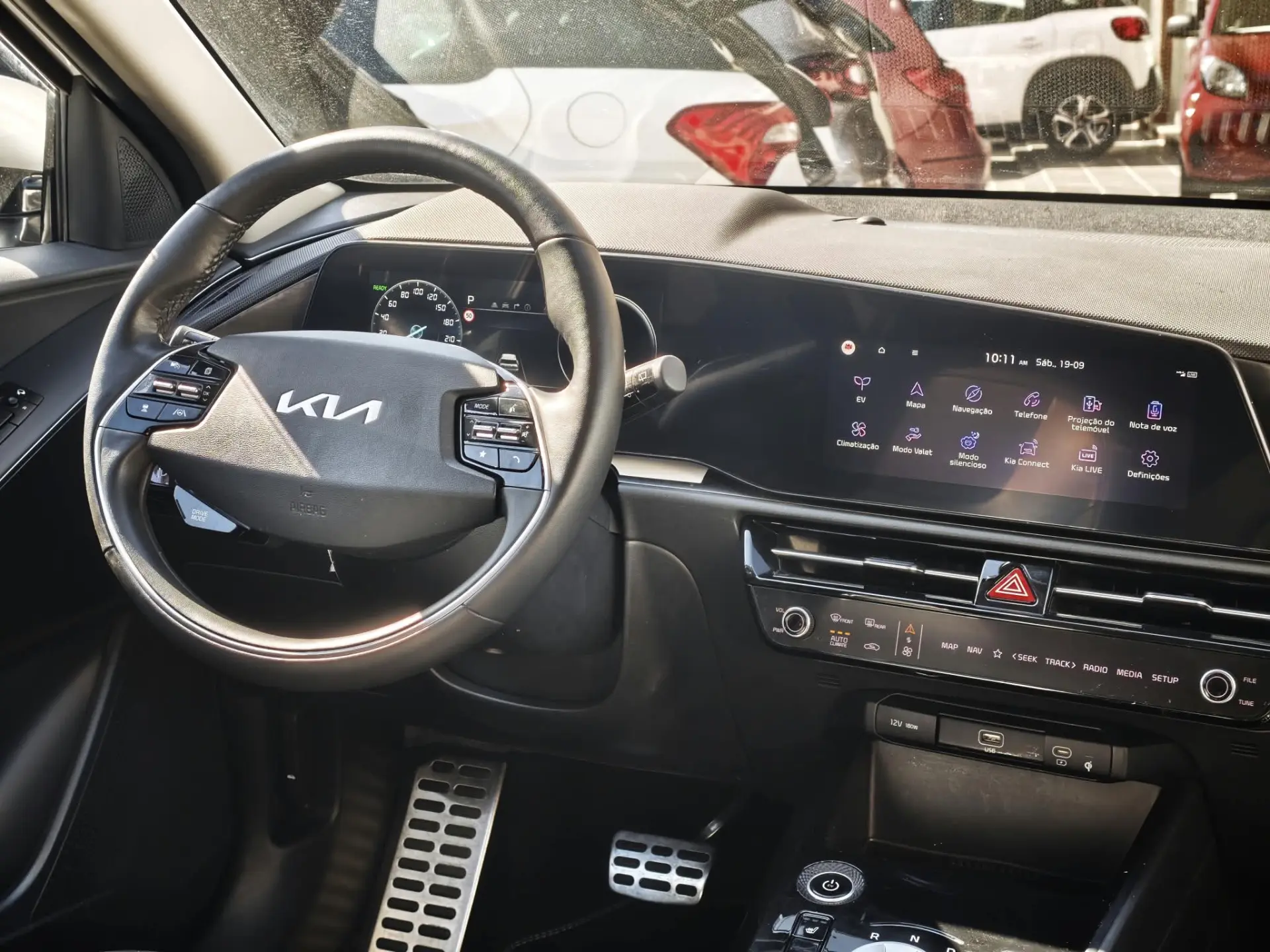 Kia Niro EV 64kWh Tech X 21