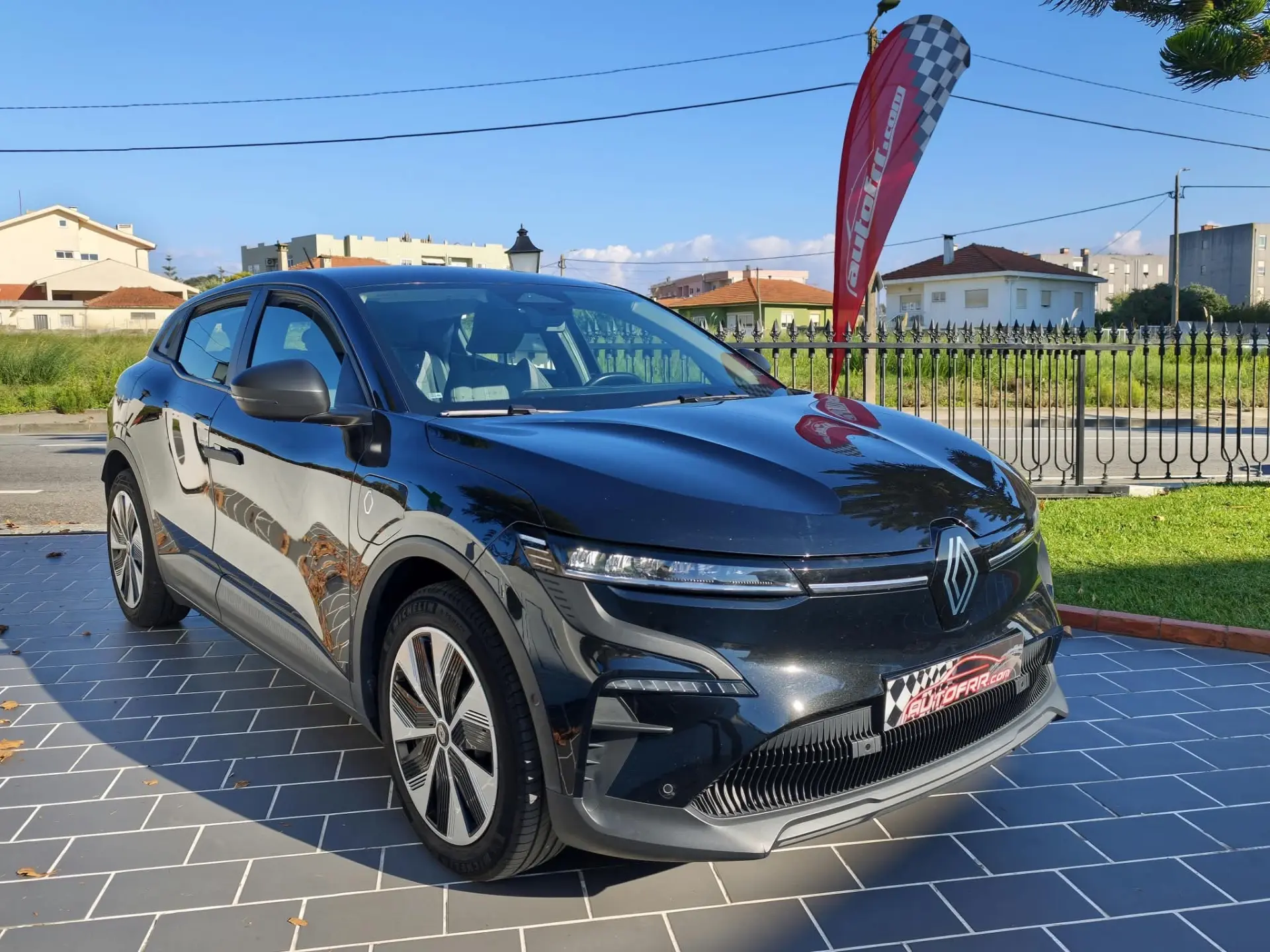 Renault Mégane E-Tech EV60 130hp optimum charge Evolution ER 1