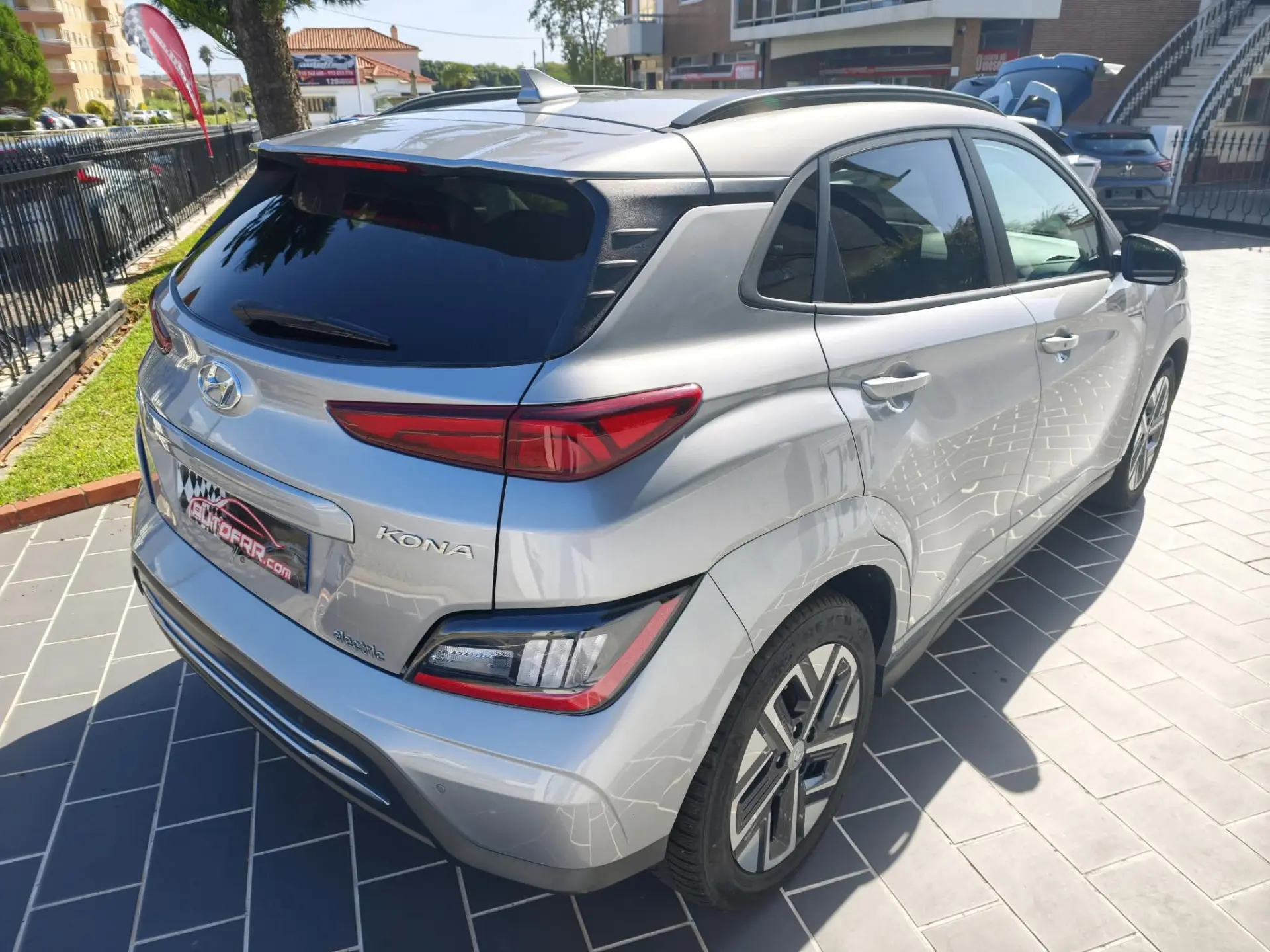 Hyundai Kauai 64 kWh Premium+P.Premium 27