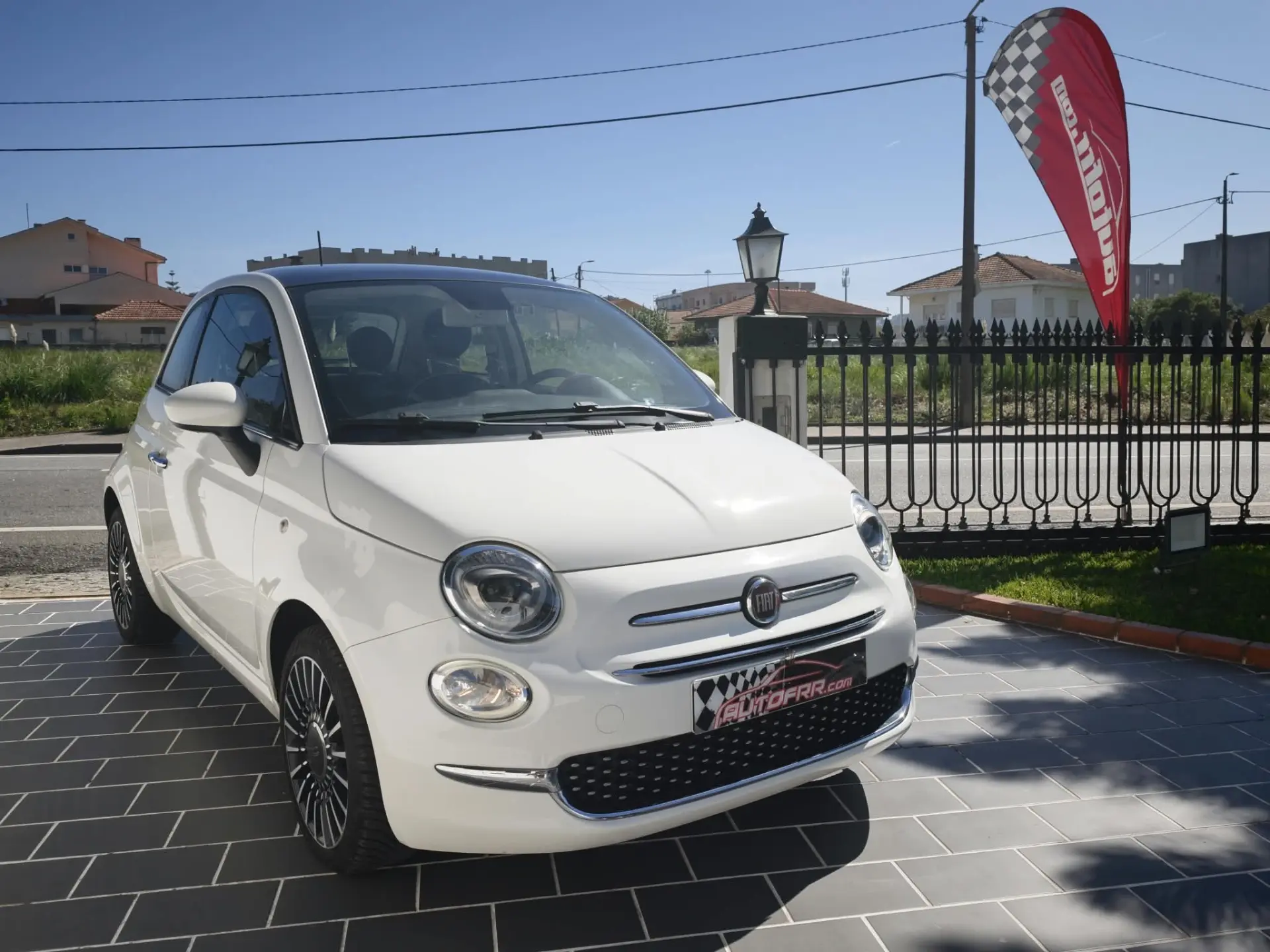Fiat 500 1.2 8V Dualogic S&S 13