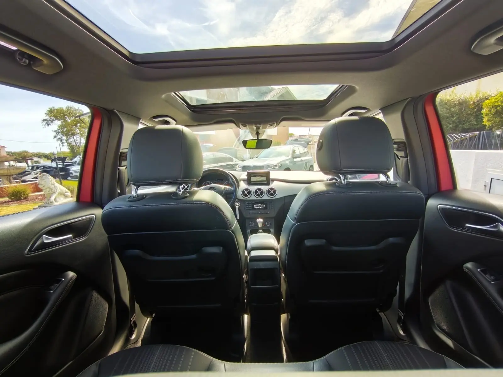 Mercedes-Benz B 200 CDI BlueEFFICIENCY 11