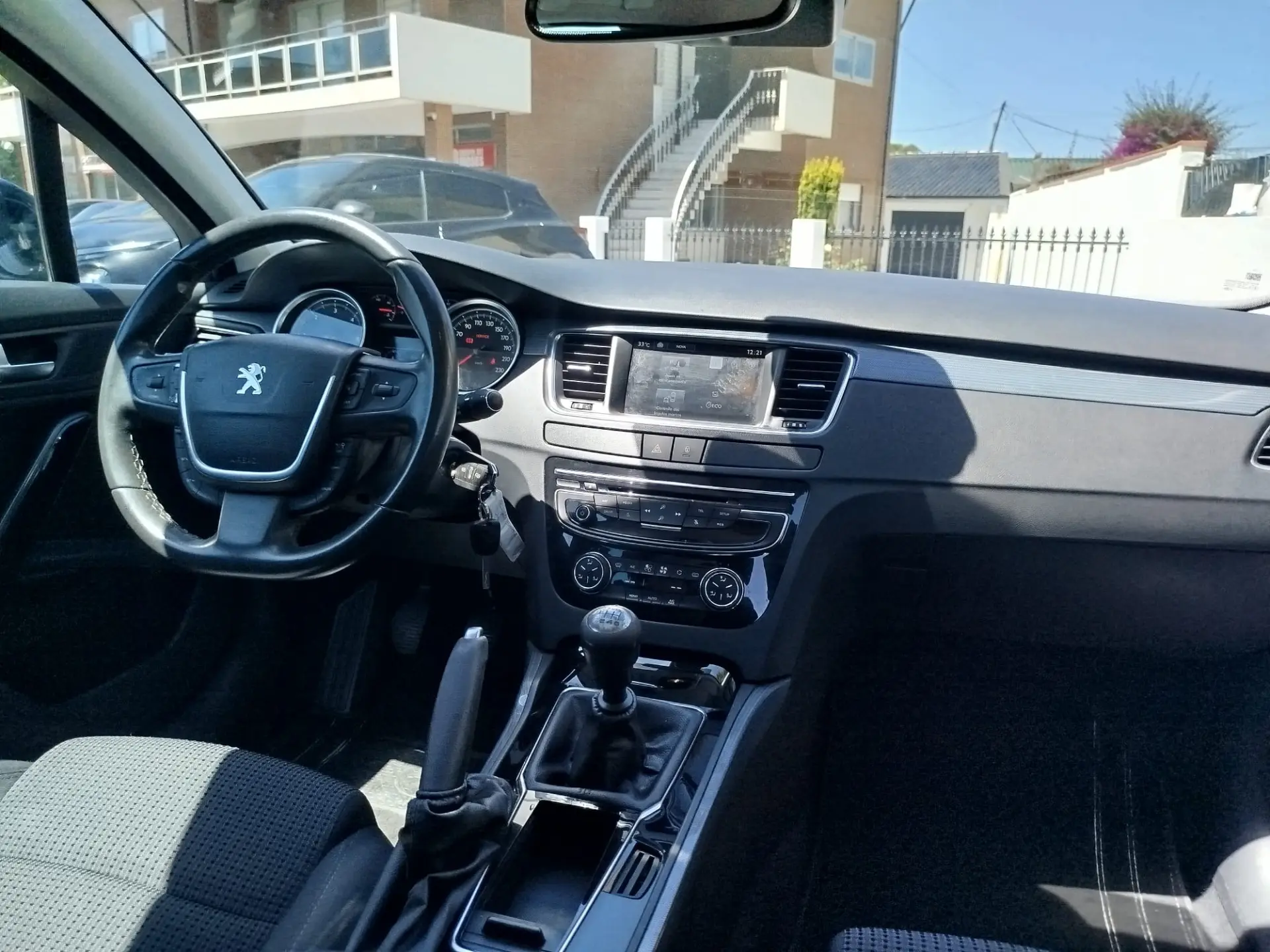 Peugeot 508 SW 1.6 e-HDi Allure 20