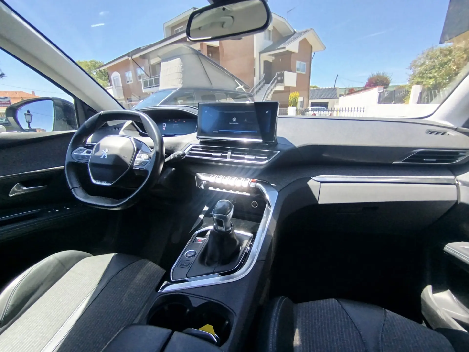 Peugeot 5008 1.2 PureTech Allure Pack 19