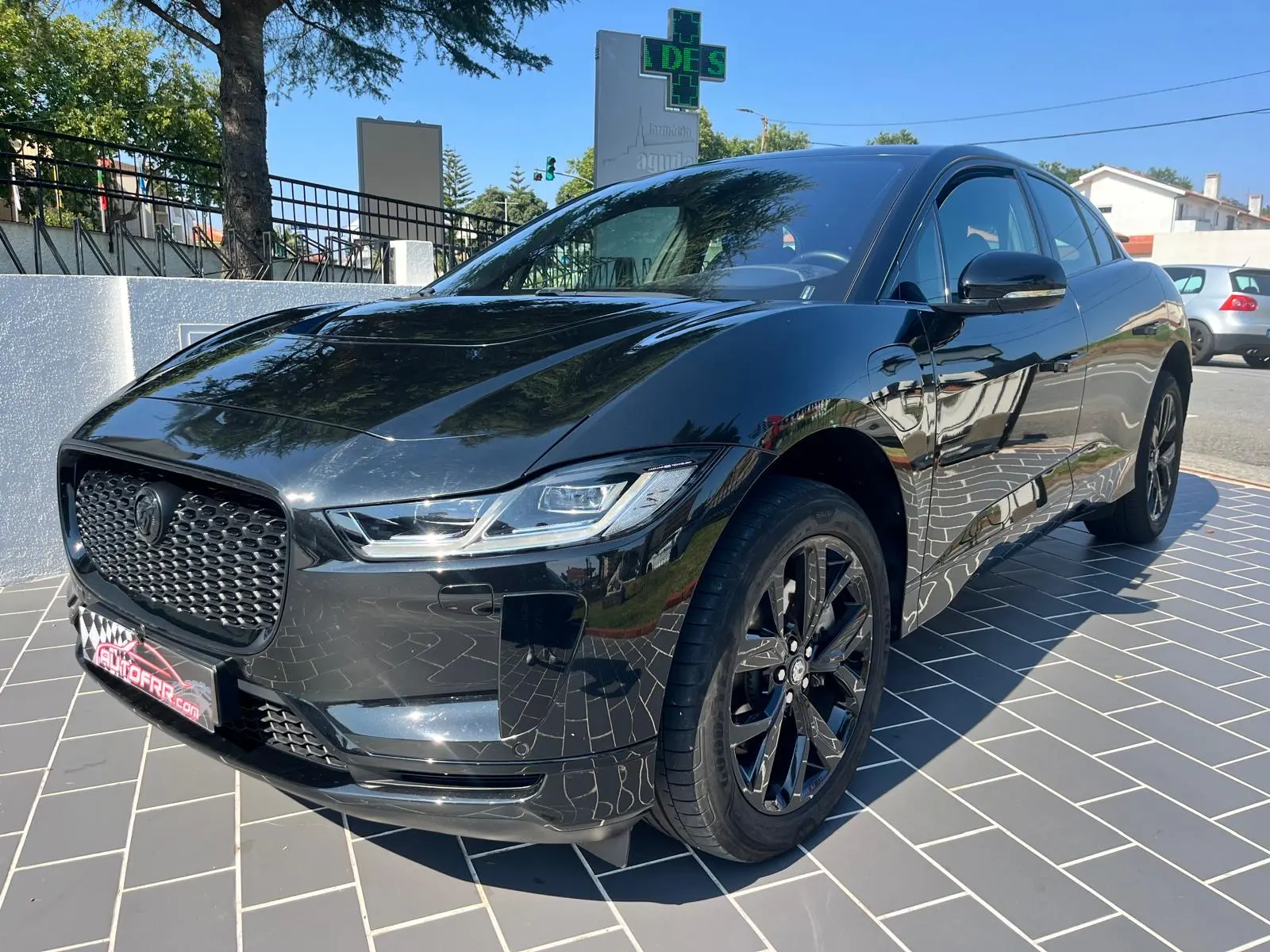 Jaguar I-Pace Black AWD Aut. 6