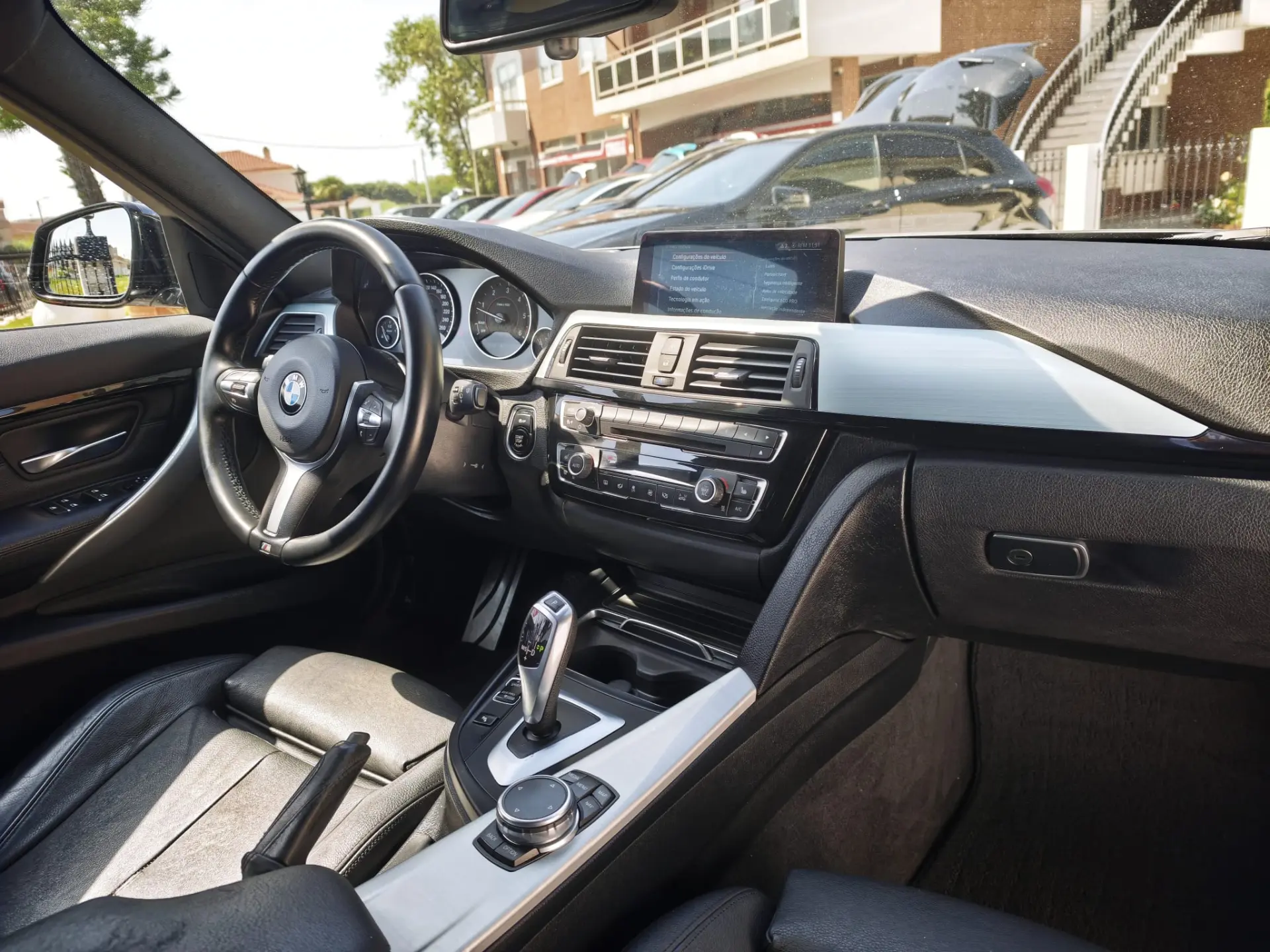 BMW 320 d Aut. M Sport 7