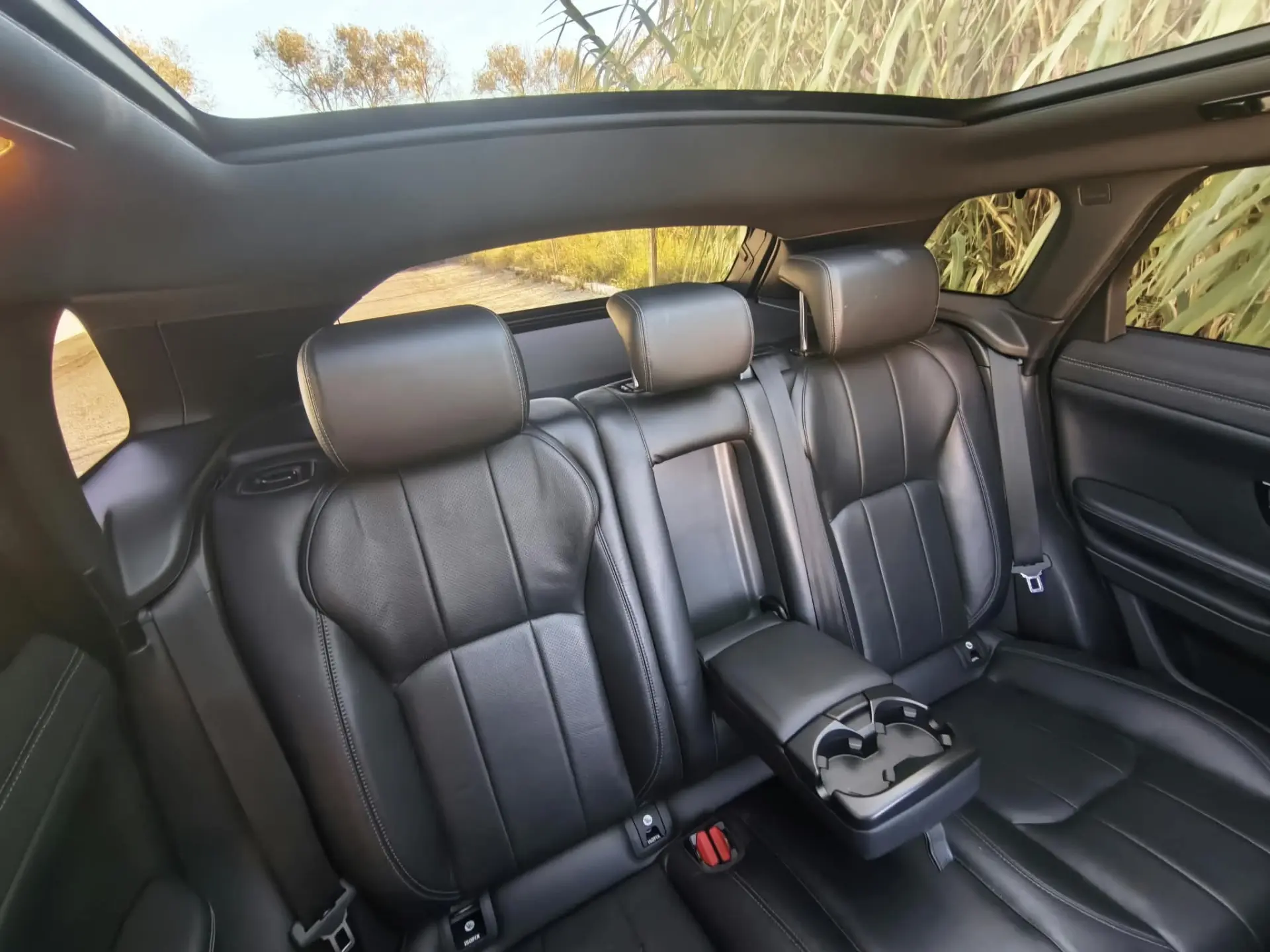 Land Rover Range Rover Evoque 2.0 TD4 SE Dynamic Special Edition 9