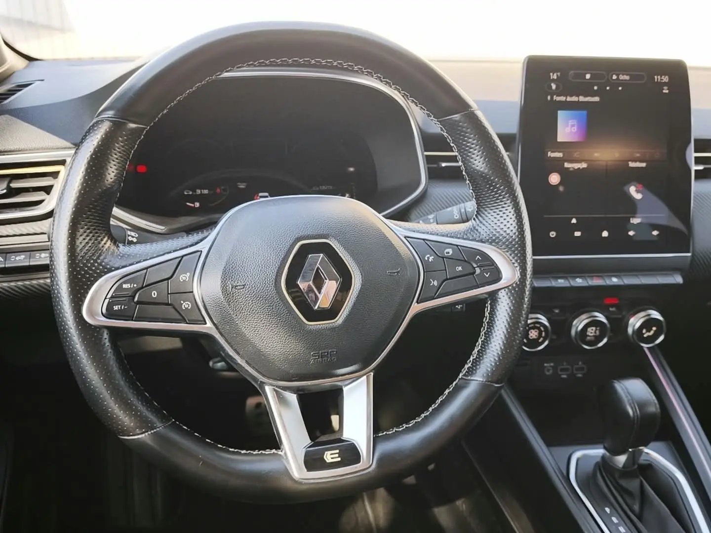 Renault Clio 1.6 E-Tech Full Hybrid RS Line 3