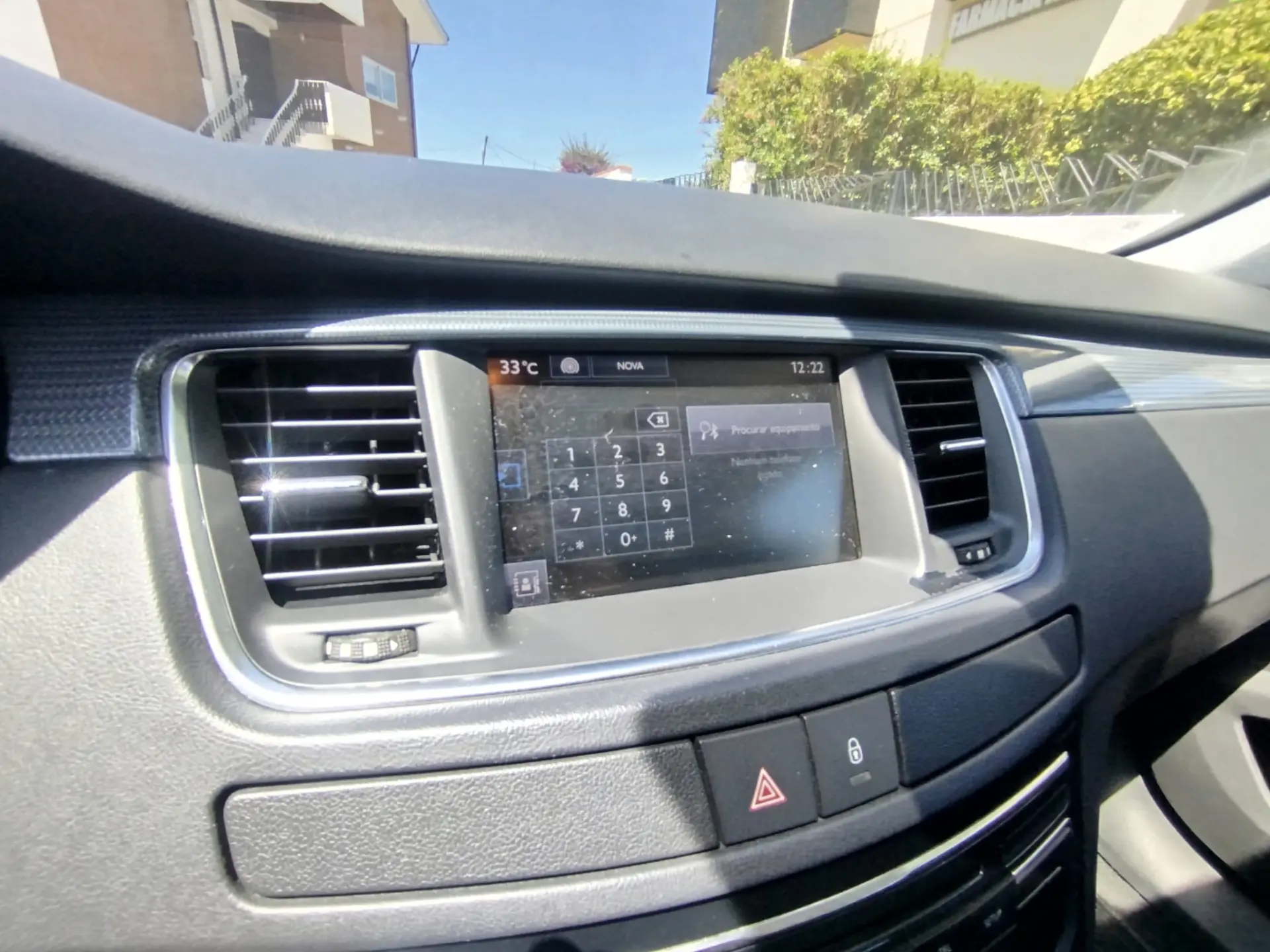 Peugeot 508 SW 1.6 e-HDi Allure 9
