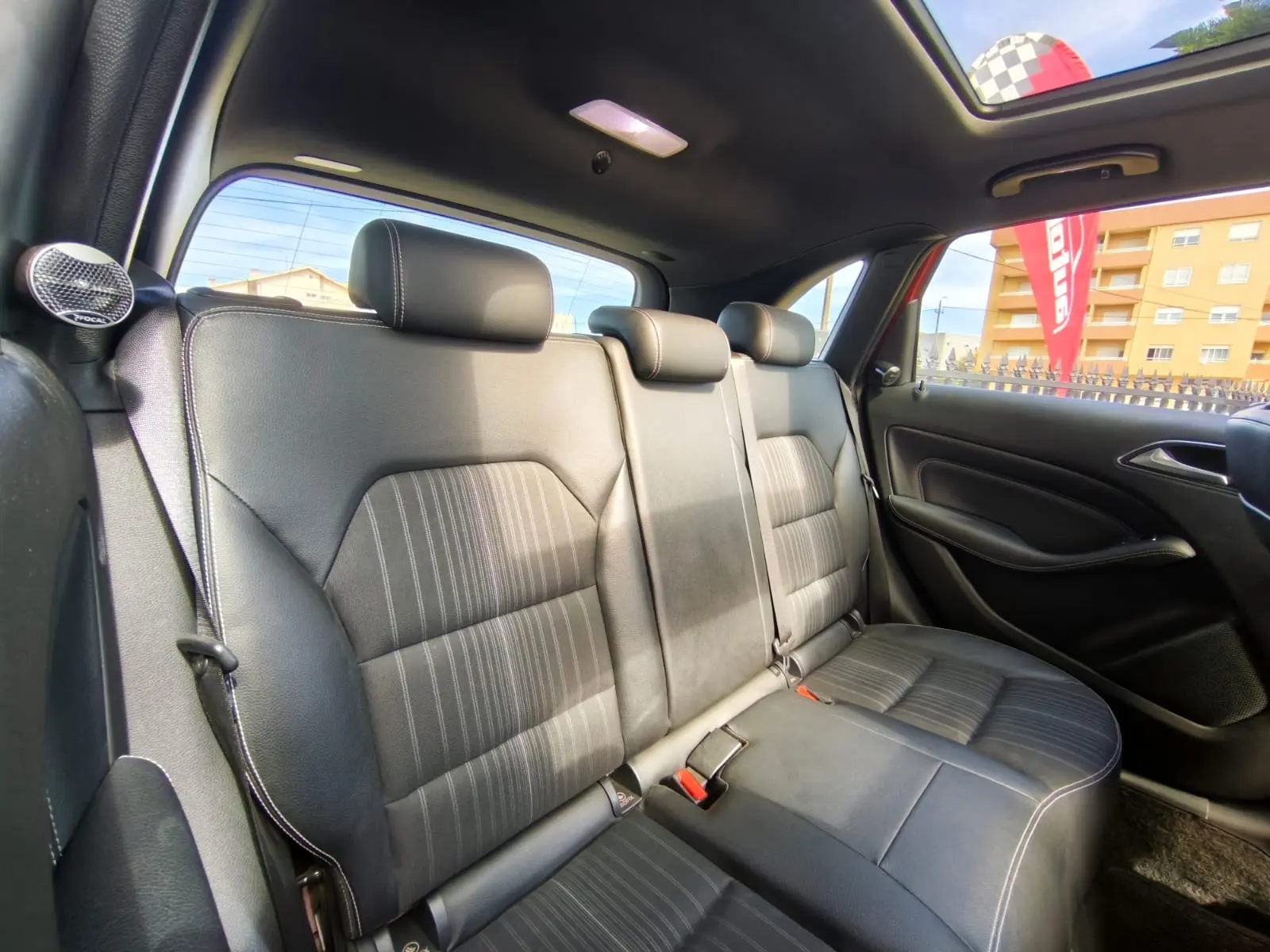 Mercedes-Benz B 200 CDI BlueEFFICIENCY 20