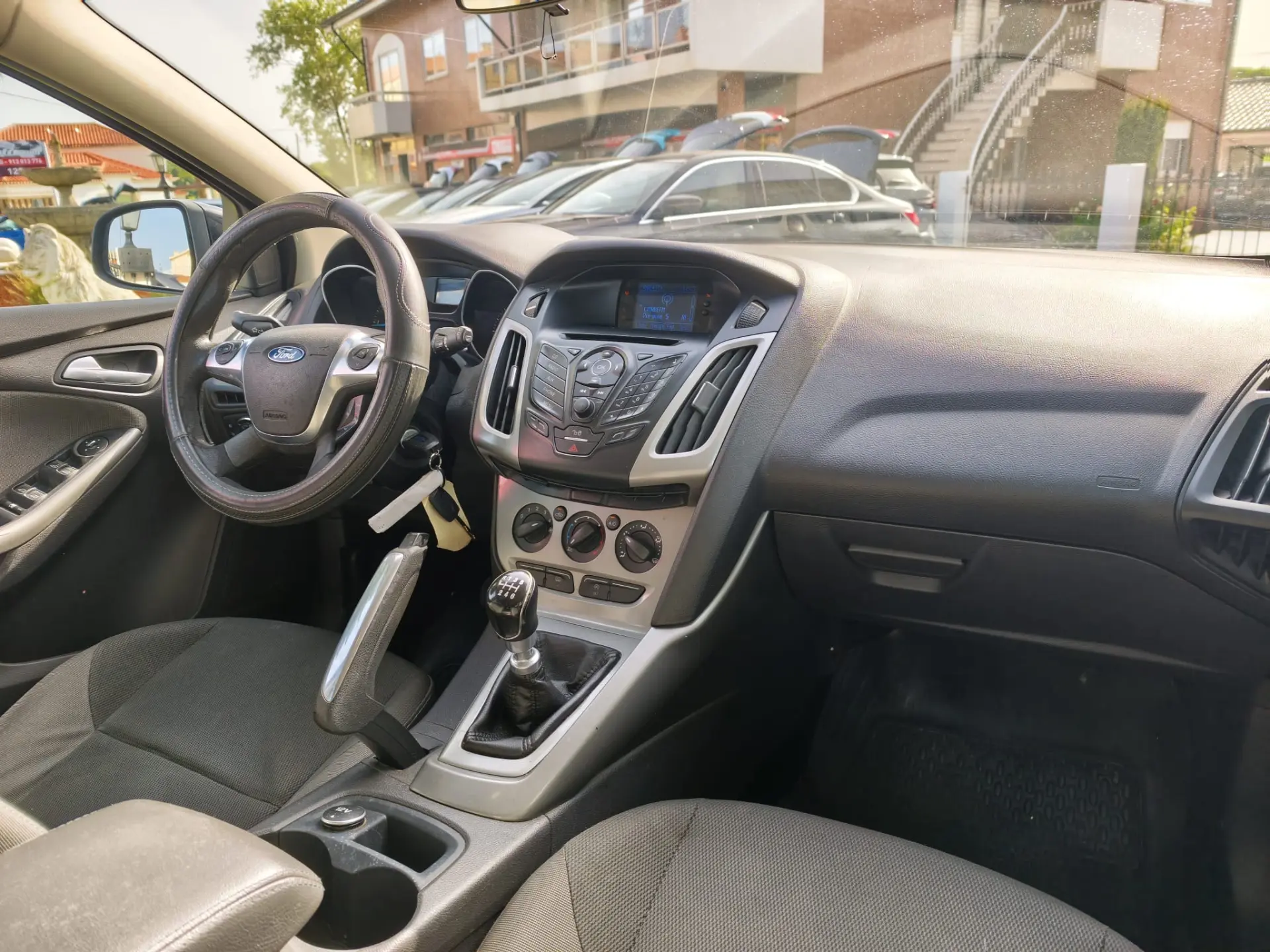 Ford Focus SW 1.6 TDCi Titanium 4