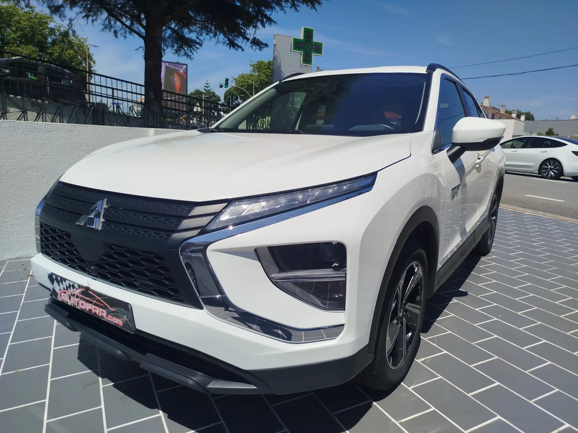 Mitsubishi Eclipse Cross 2.4 PHEV Black Edition 24