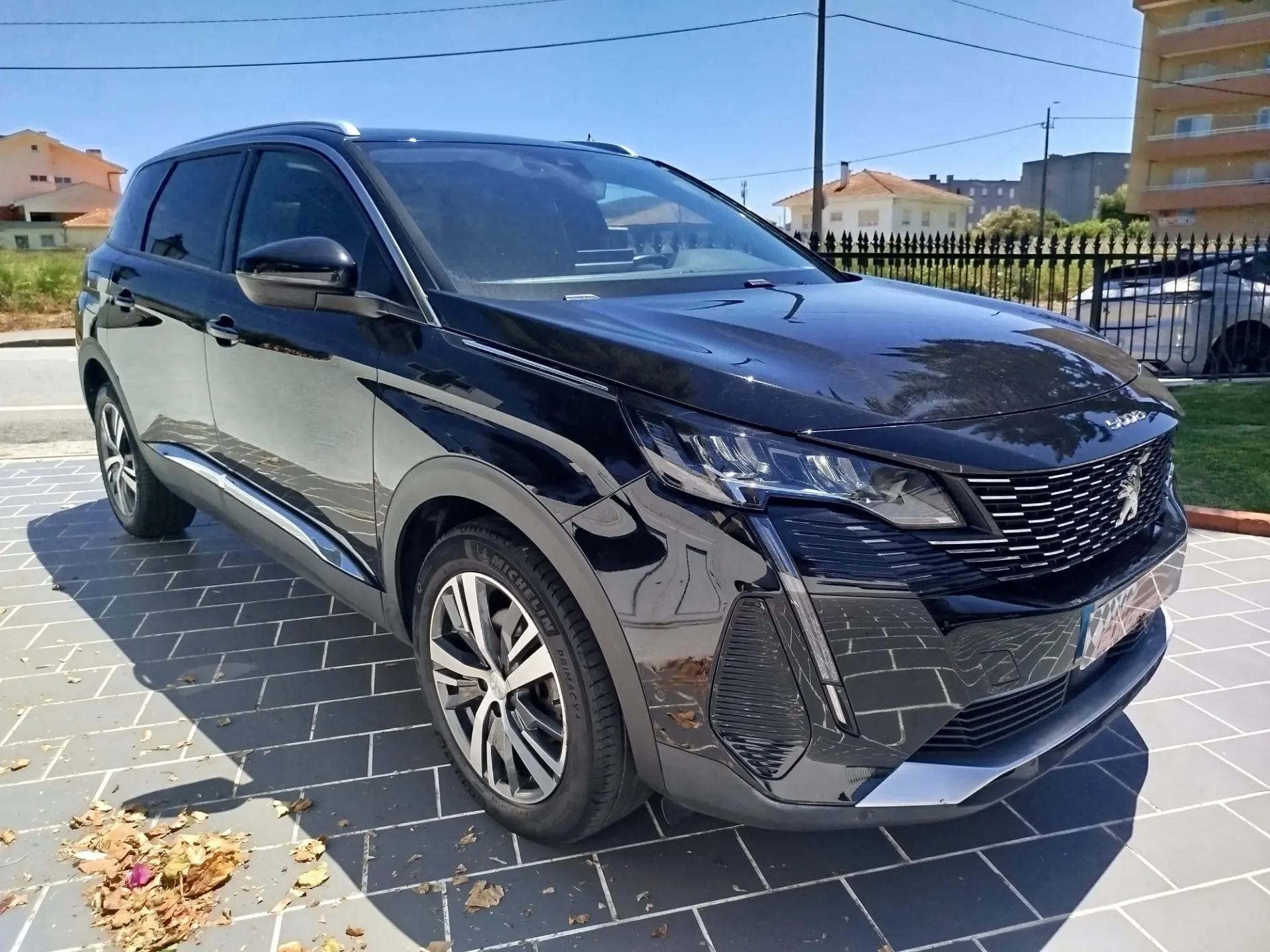 Peugeot 5008 1.2 PureTech Allure Pack 4