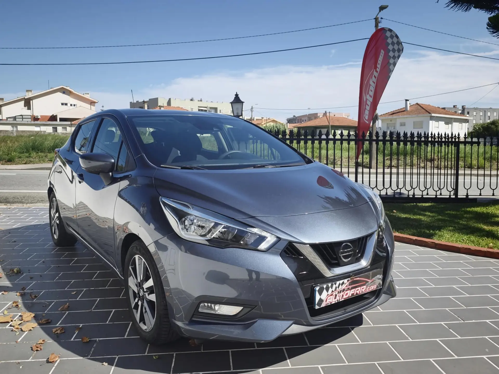 Nissan Micra 1.5 dCi N-Connecta Moonlight S/S 1