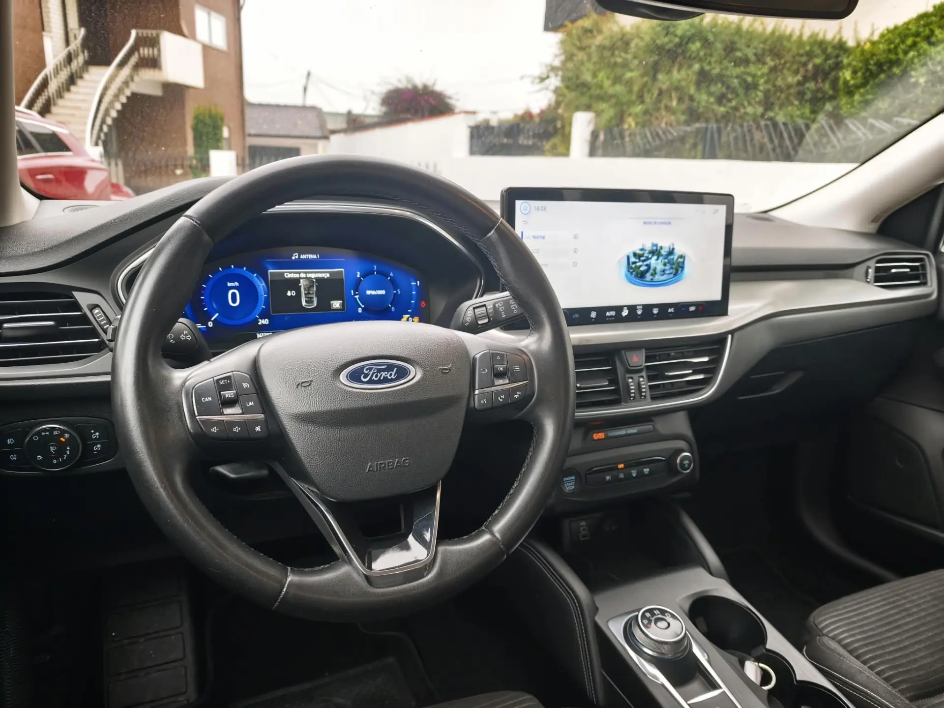 Ford Focus 1.5 EcoBlue S&S Aut. ACTIVE X 30