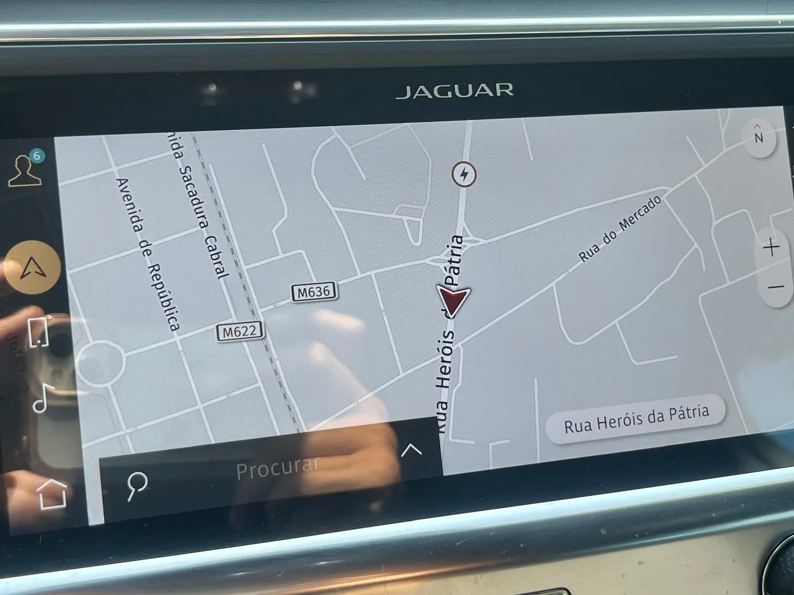 Jaguar I-Pace Black AWD Aut. 21
