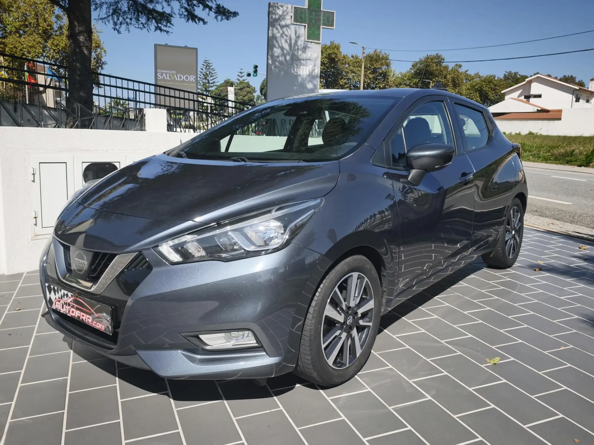 Nissan Micra 1.5 dCi N-Connecta Moonlight S/S 2