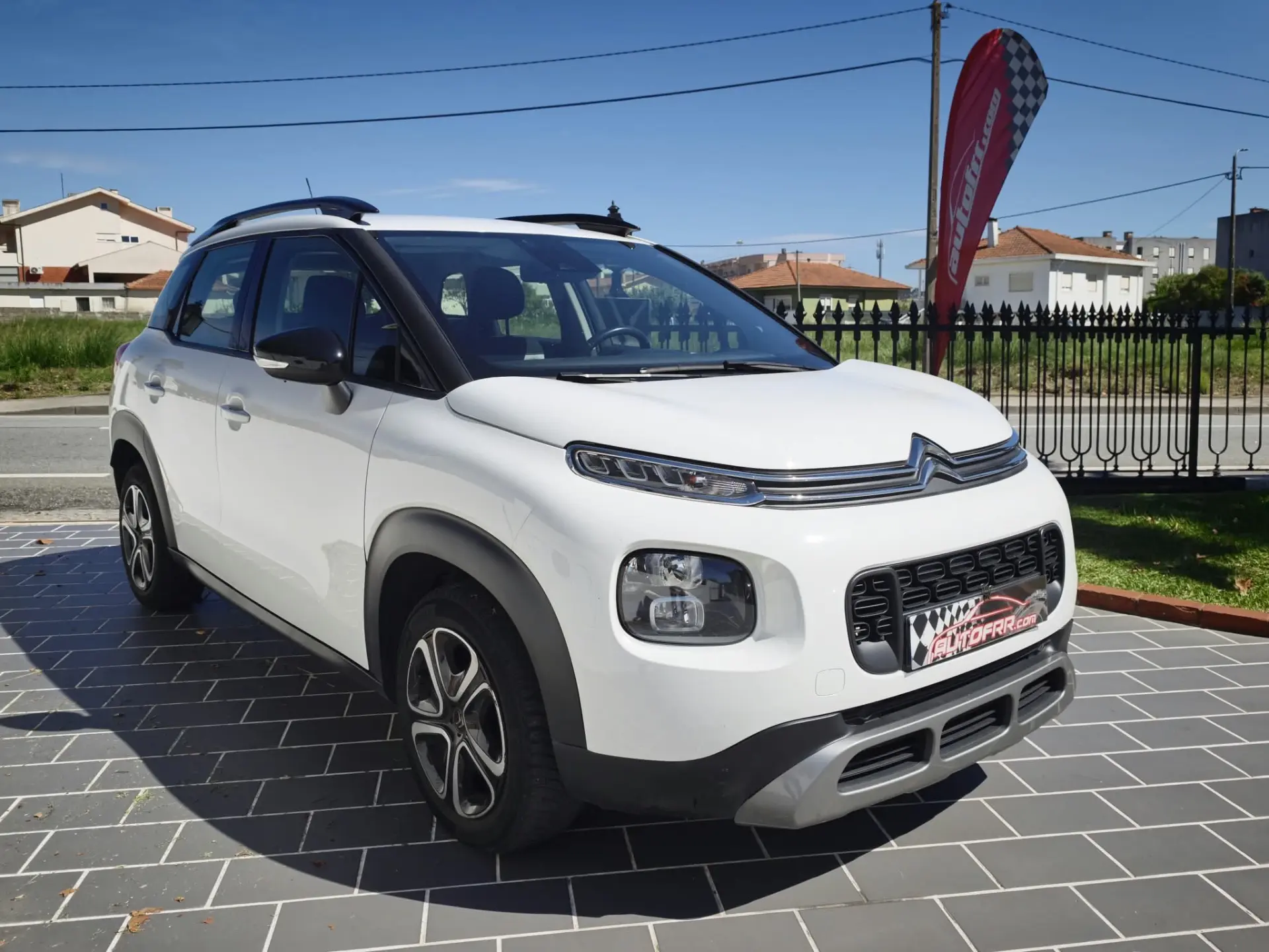 Citroen C3 Aircross 1.5 BlueHDi Feel S&S 1