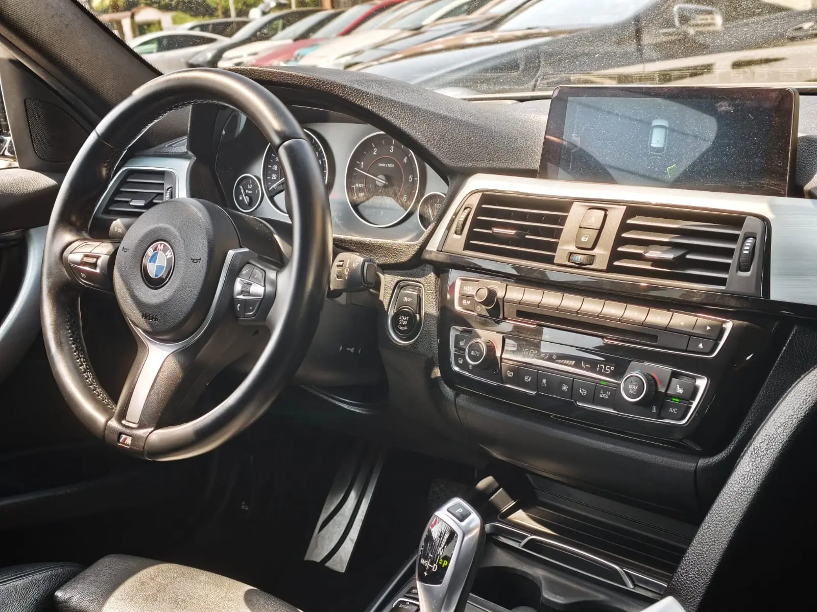 BMW 320 d Aut. M Sport 39